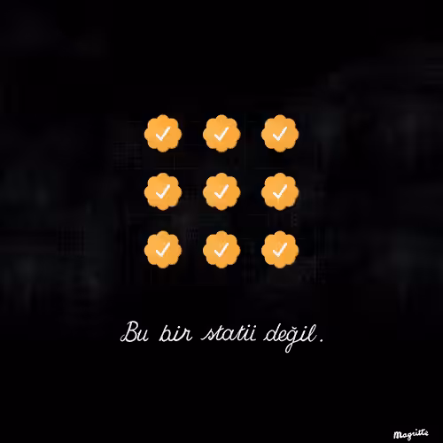 Magritte Checks #5051