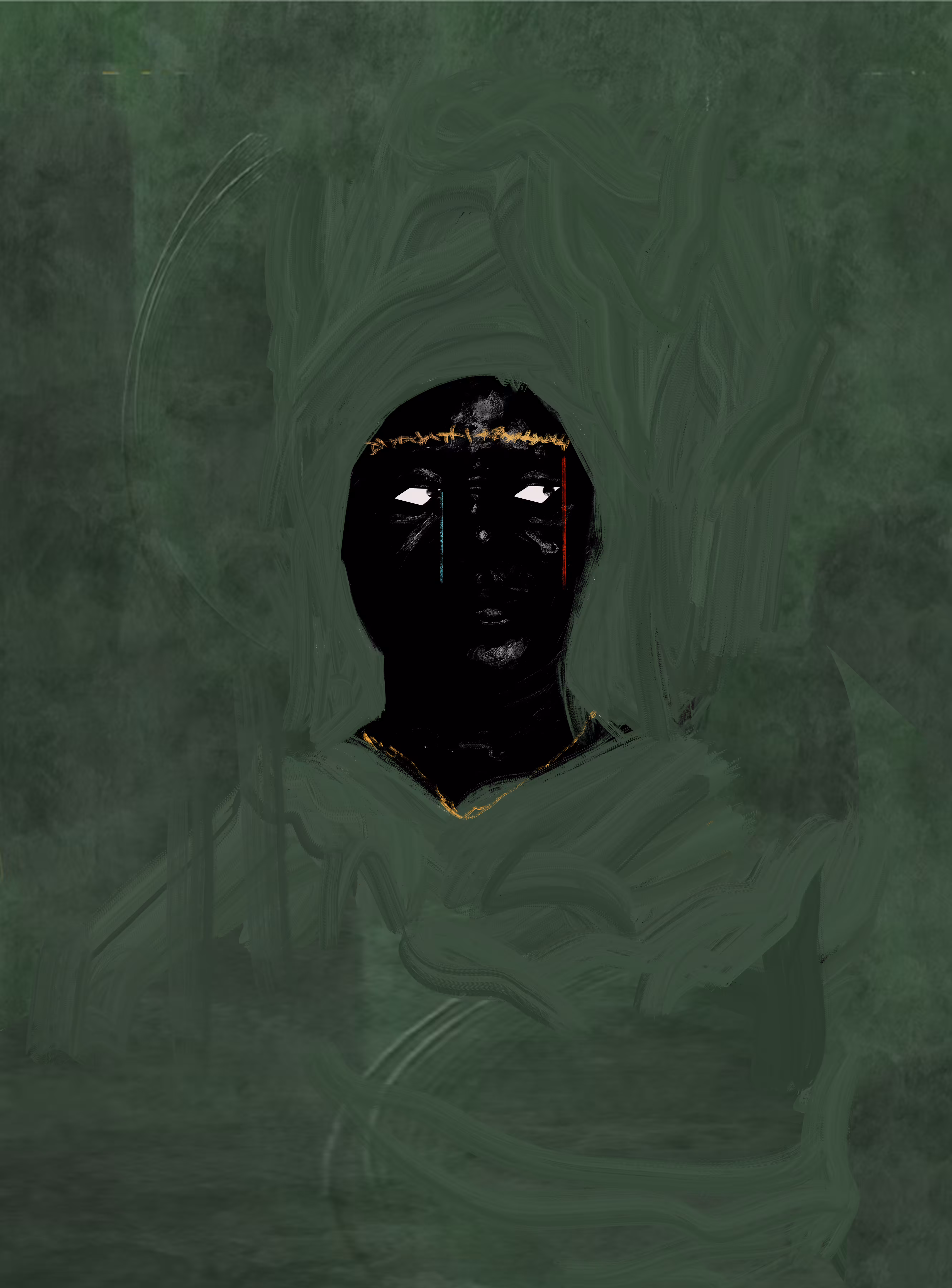 The Twilight of the Deathless: The Widows: The Widow of Zion