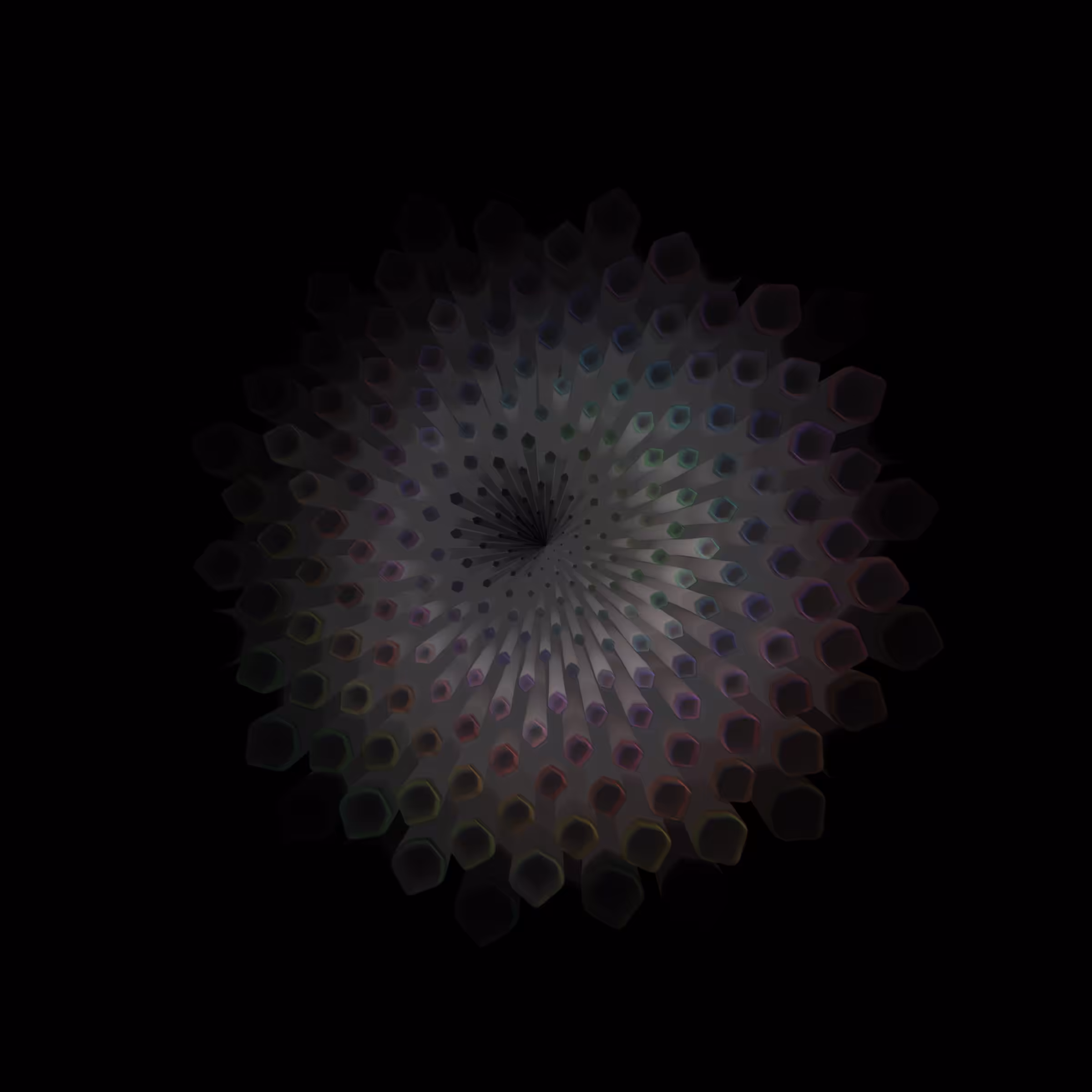 Fractal Bloom #477