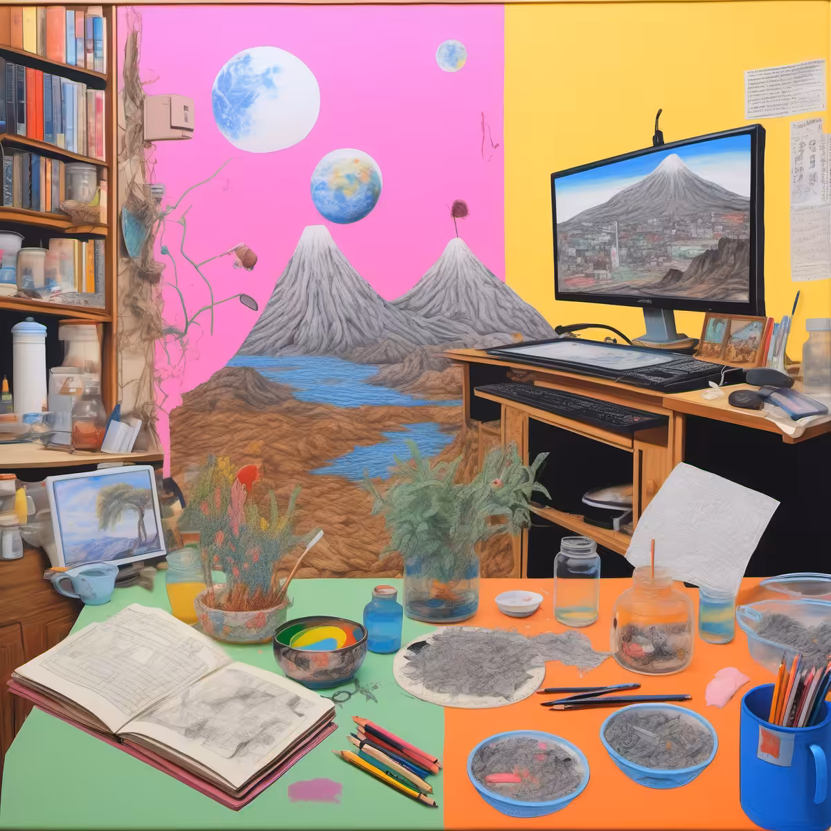 art is a job #436