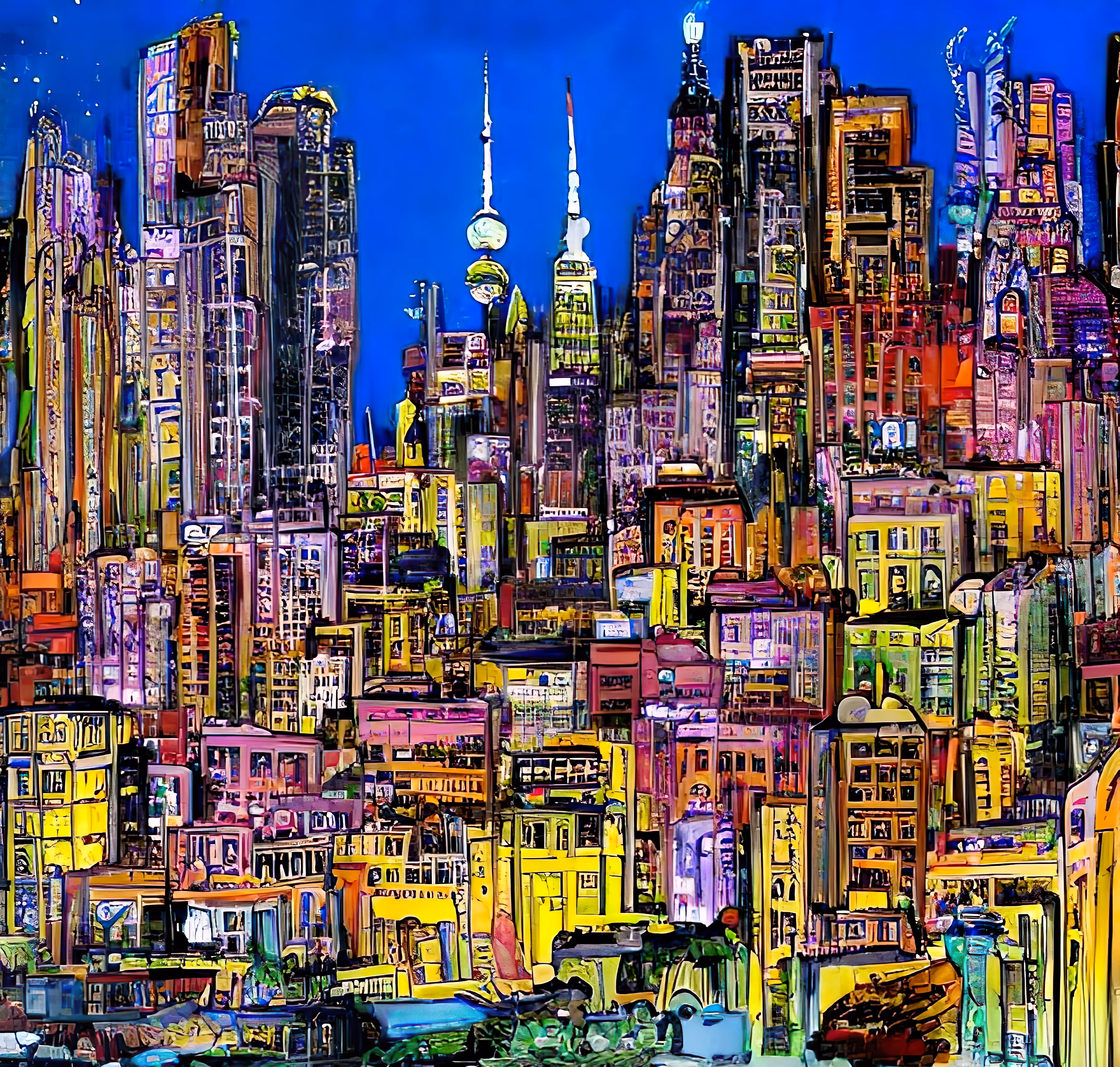Dream Cities – The Beauty of Metropolises: Berlin