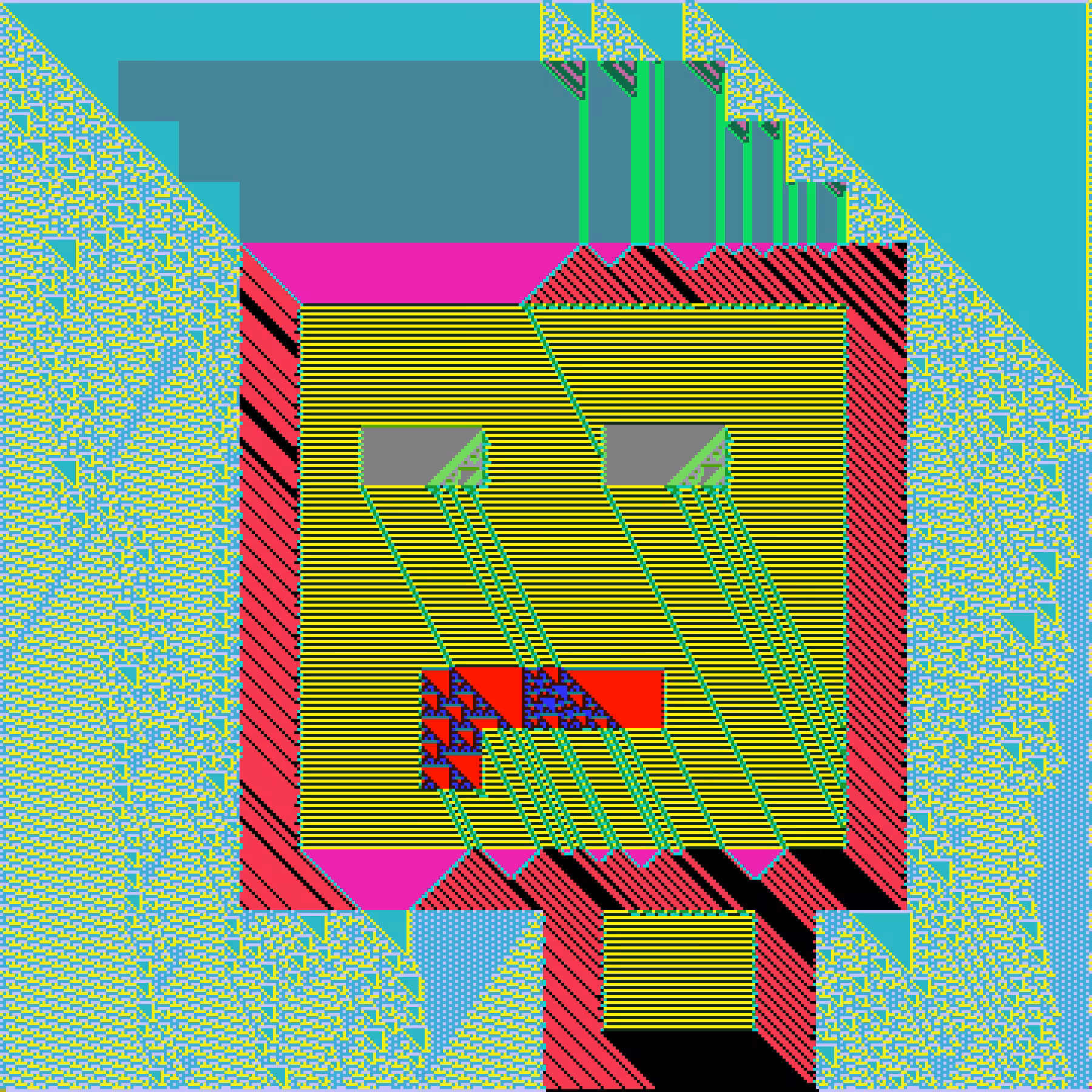 AutomataPunk, The Masquerader #131