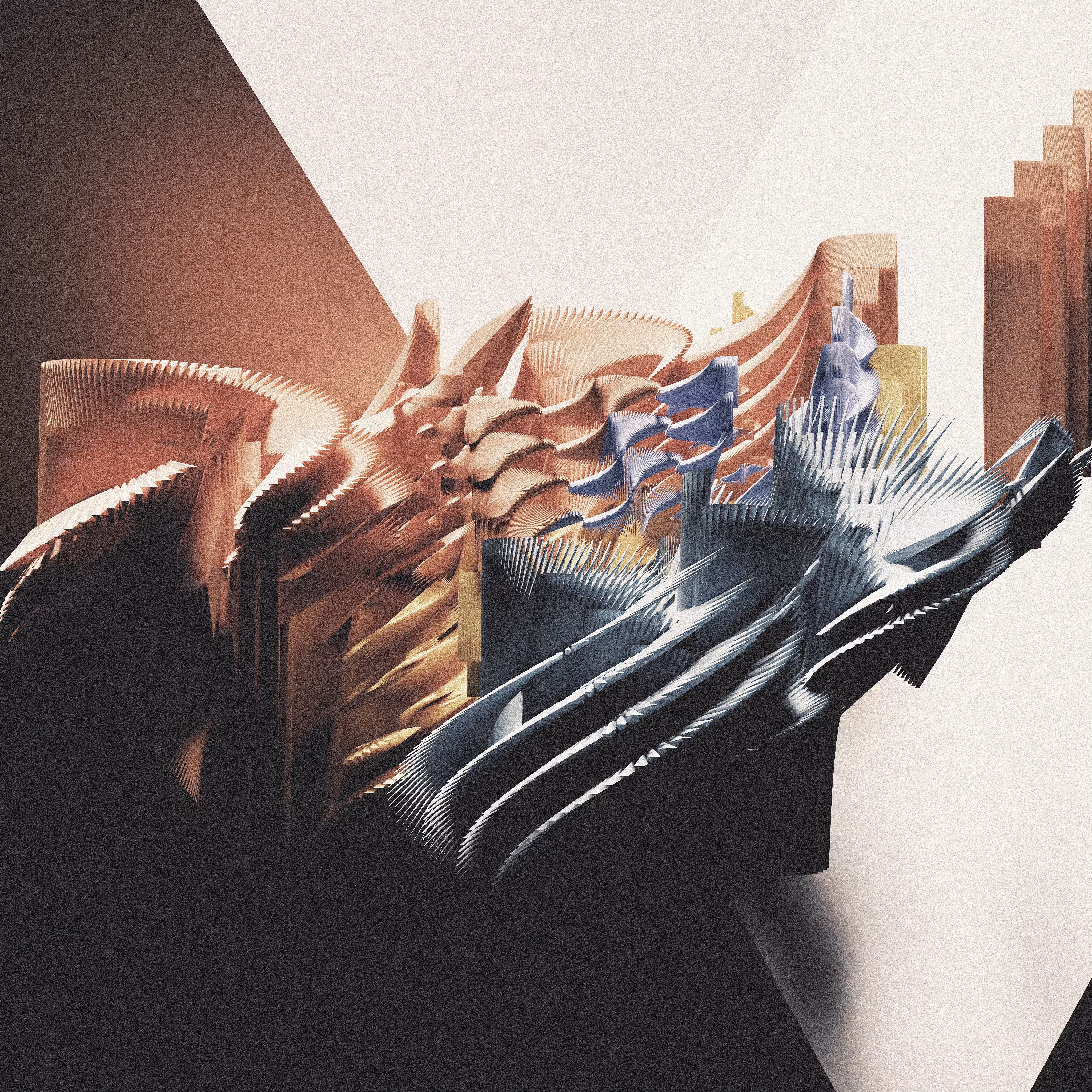 Dynamic Stasis #6