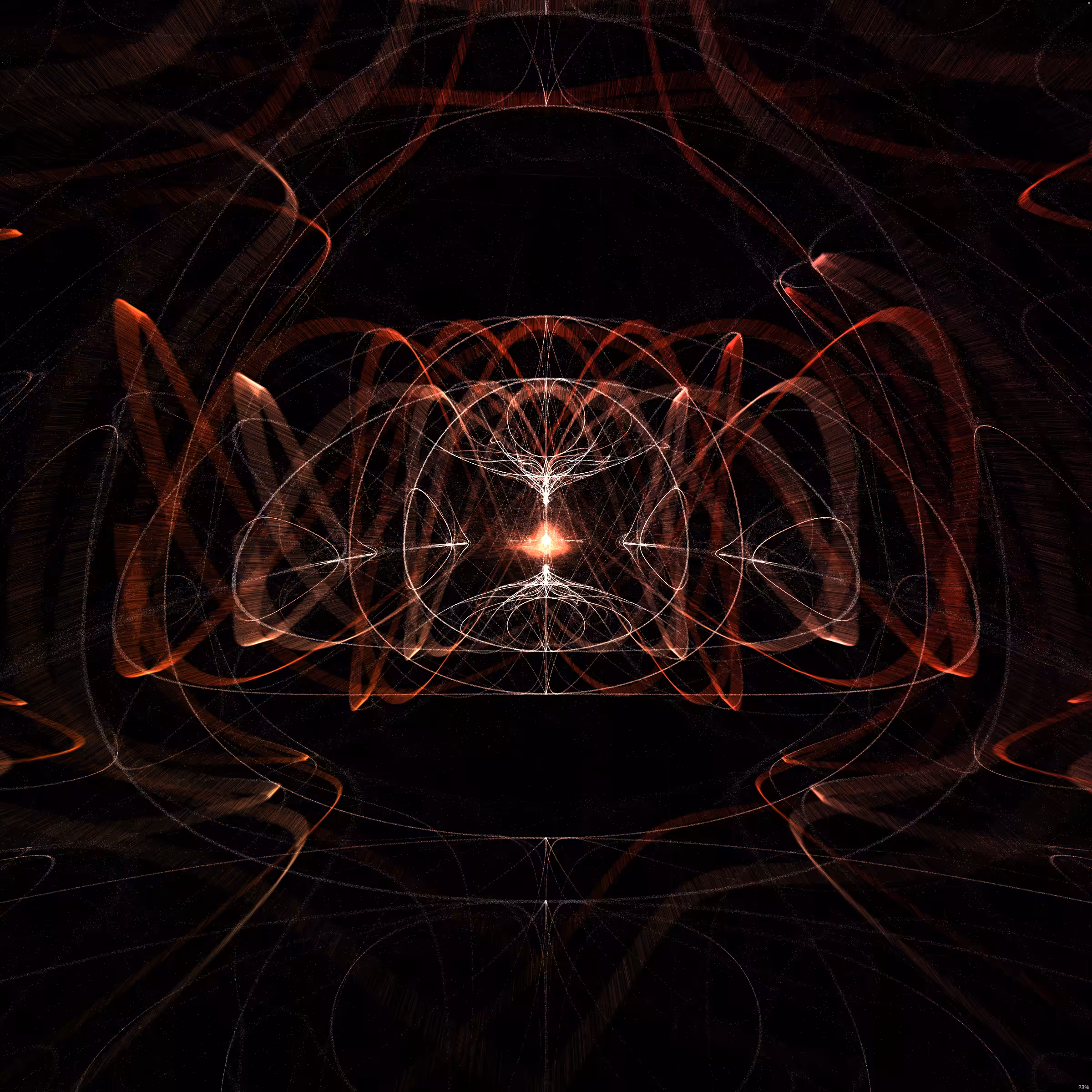 Organicon, variation III - final form #258