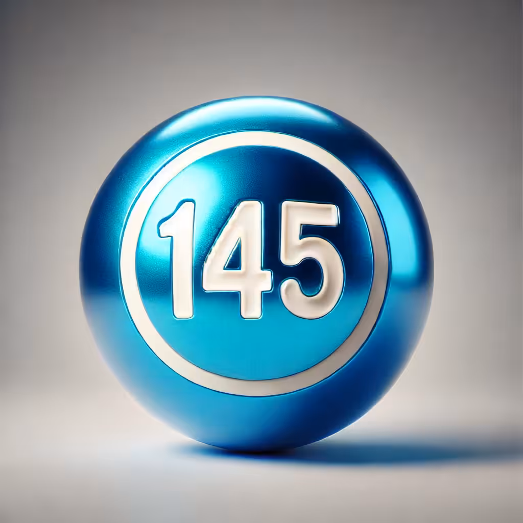 Ai Bingo: Bingo 145