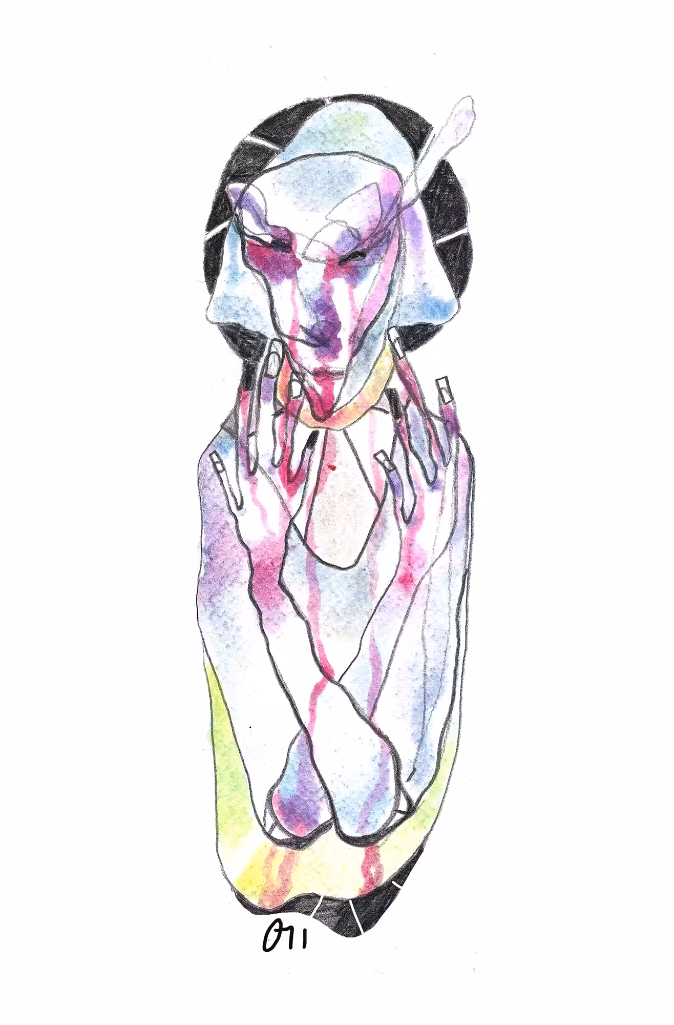 ▭ Sorrow ▮
