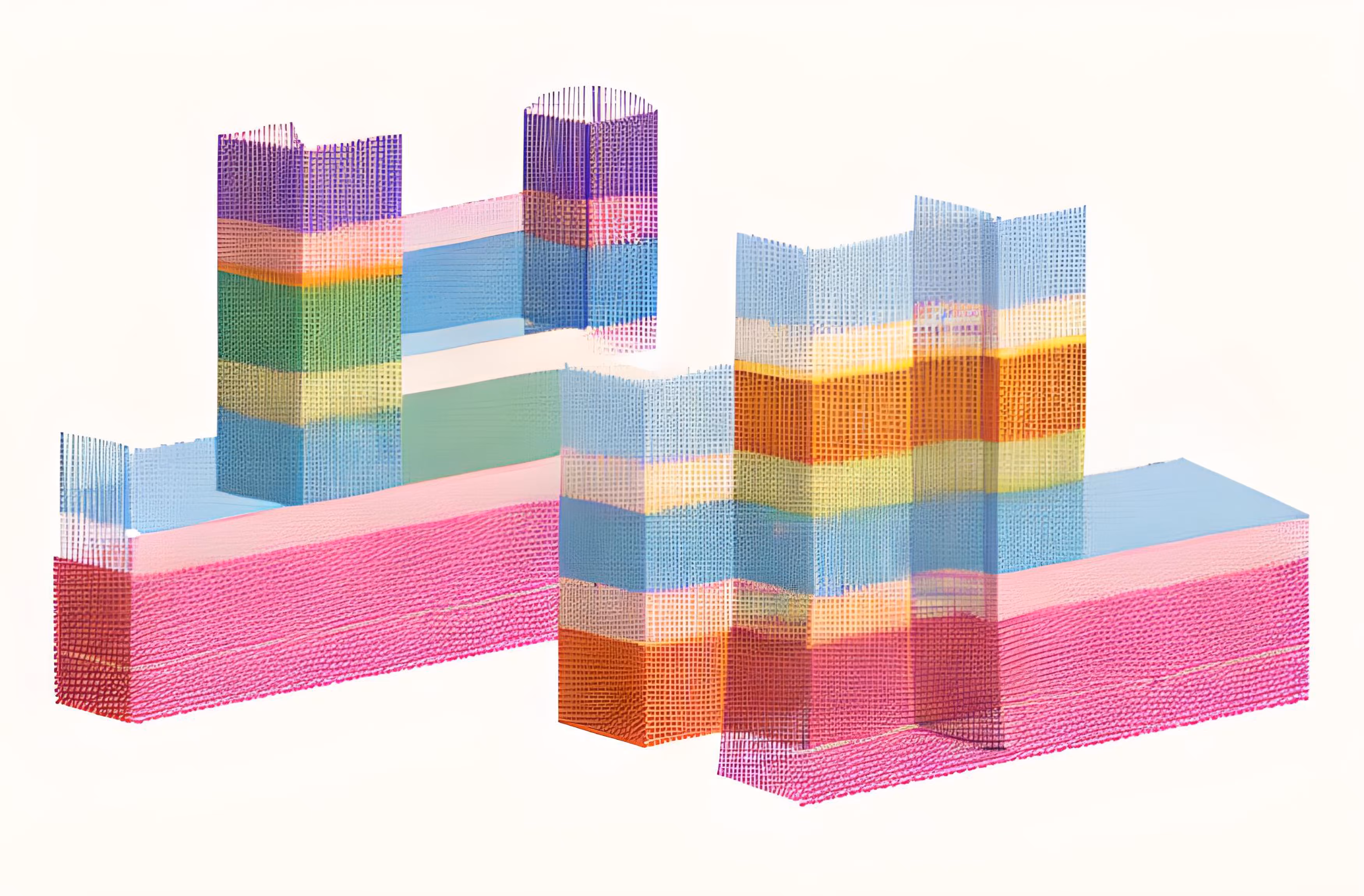 Artificial Landscape 008
