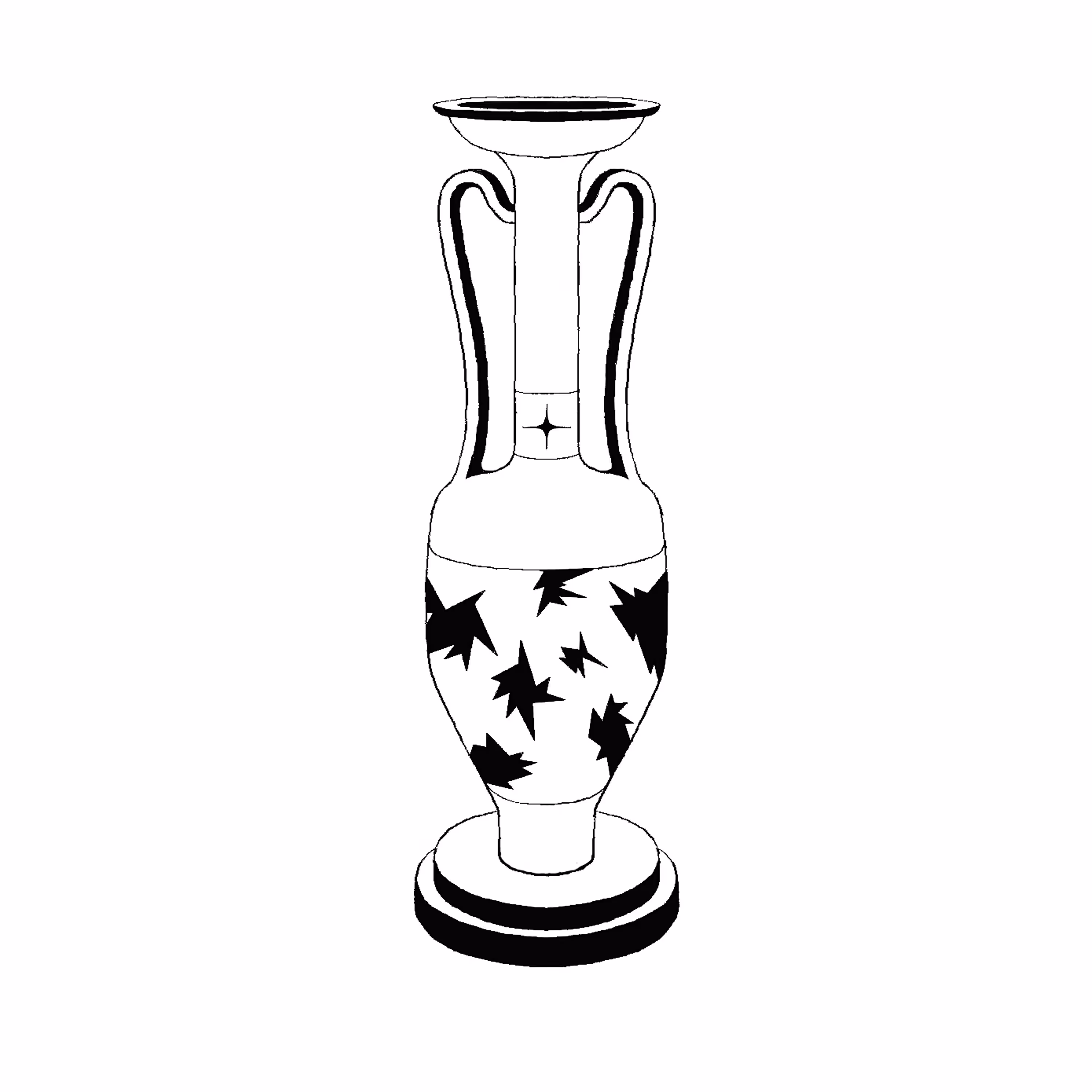 Vase 2 - Ephesians