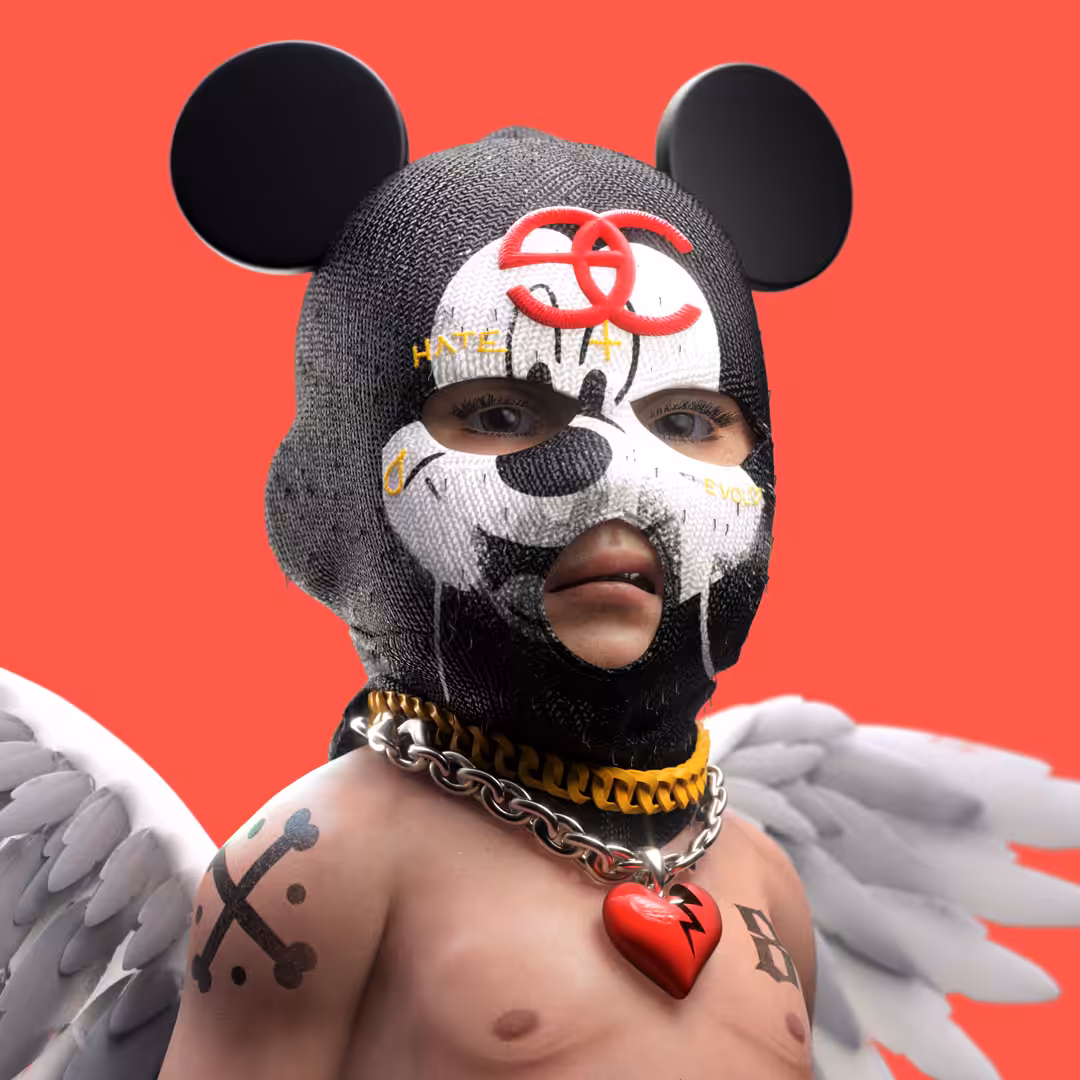 #47 EVOL Bootleg