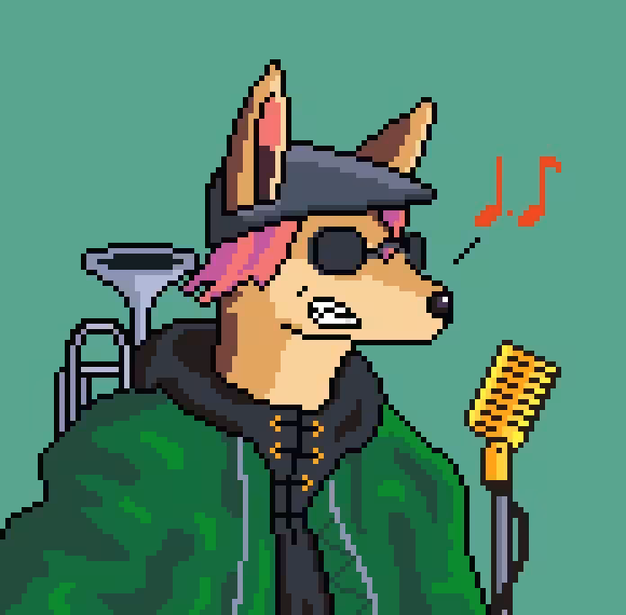 Musical Jackals 028