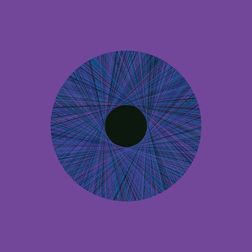Woven Wormhole 001
