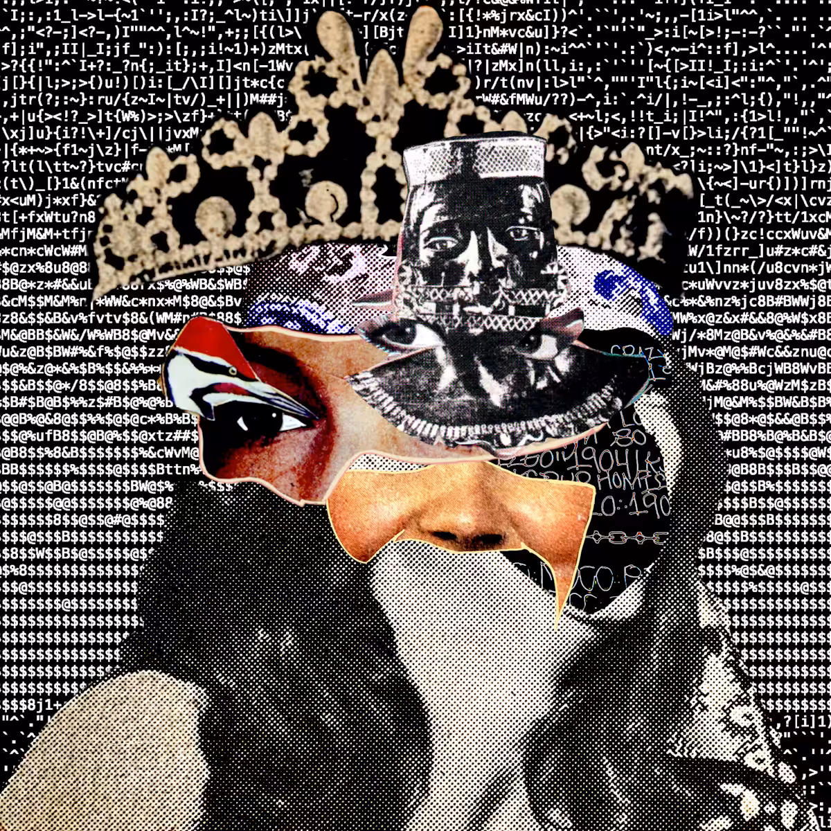 THE NOOSPHERE TRIBE  #3553