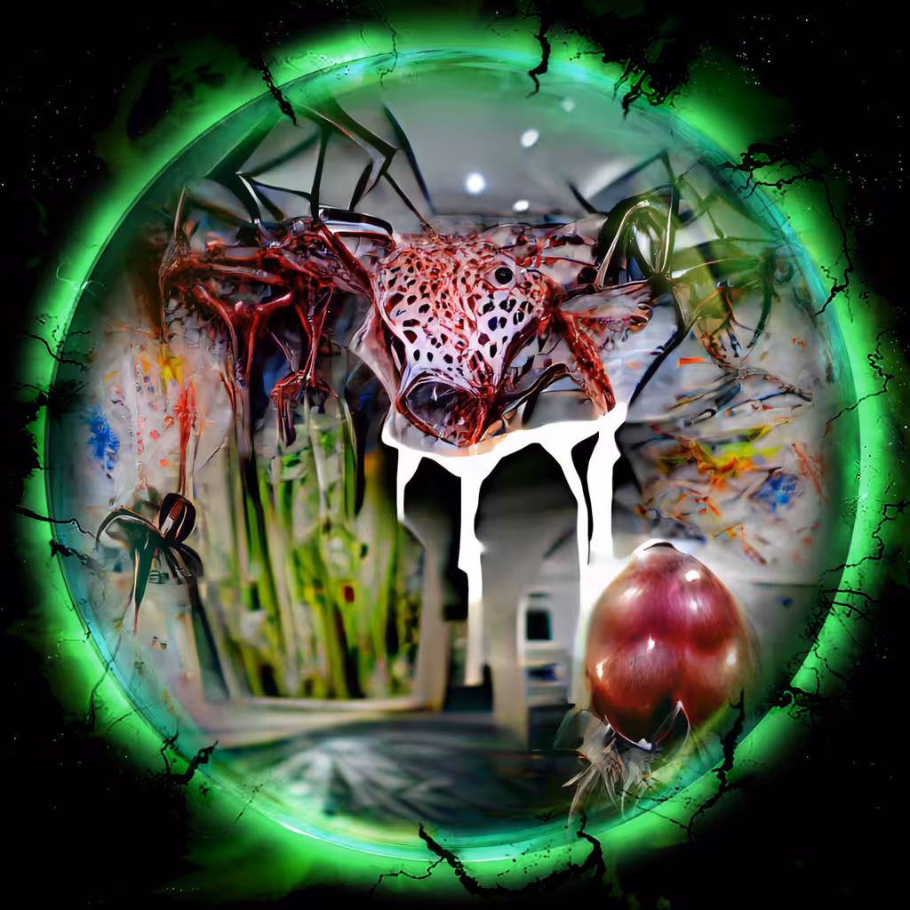 Home of Spiders