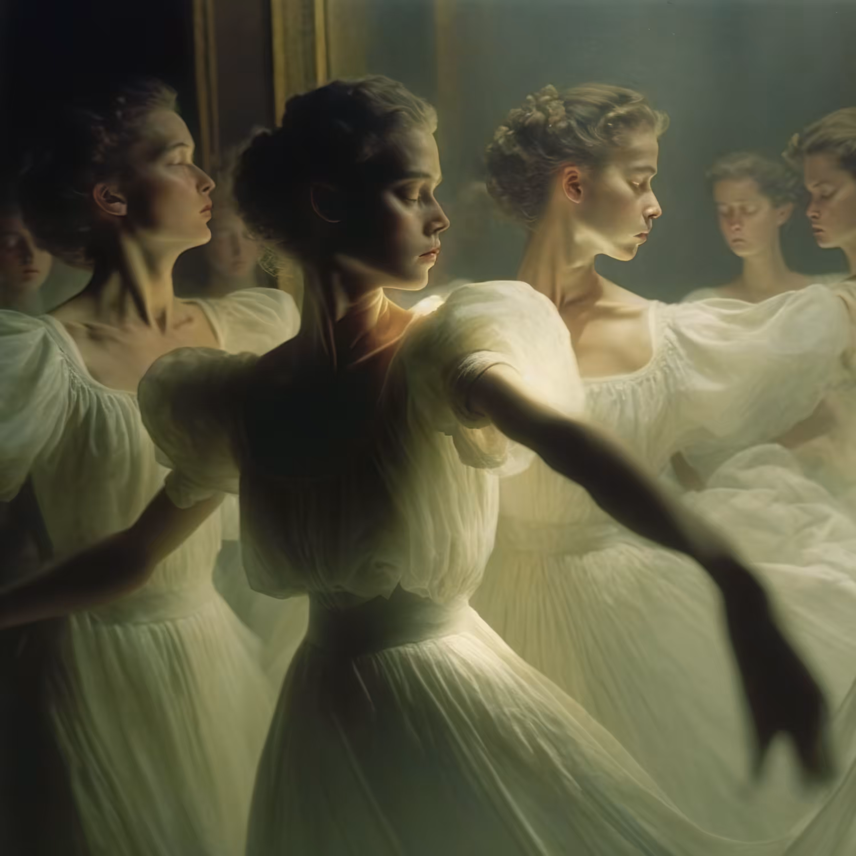 Iphigenia's Passionless Grief