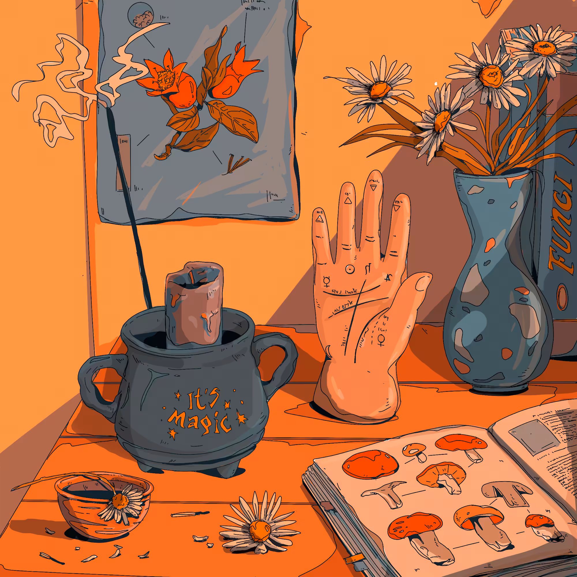 Lilly Night Stand #008