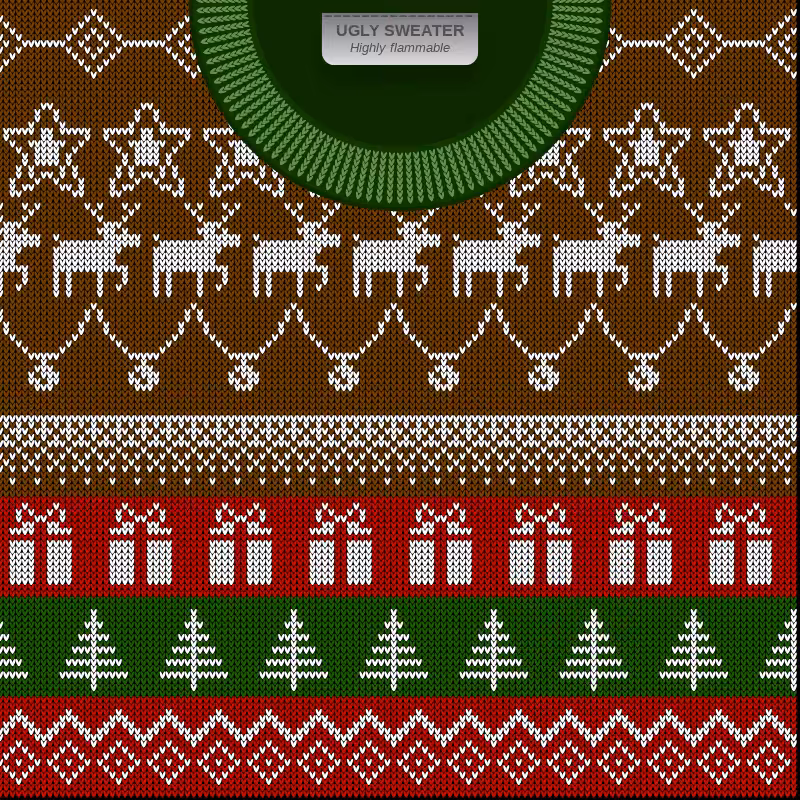 Ugly Sweaters #836