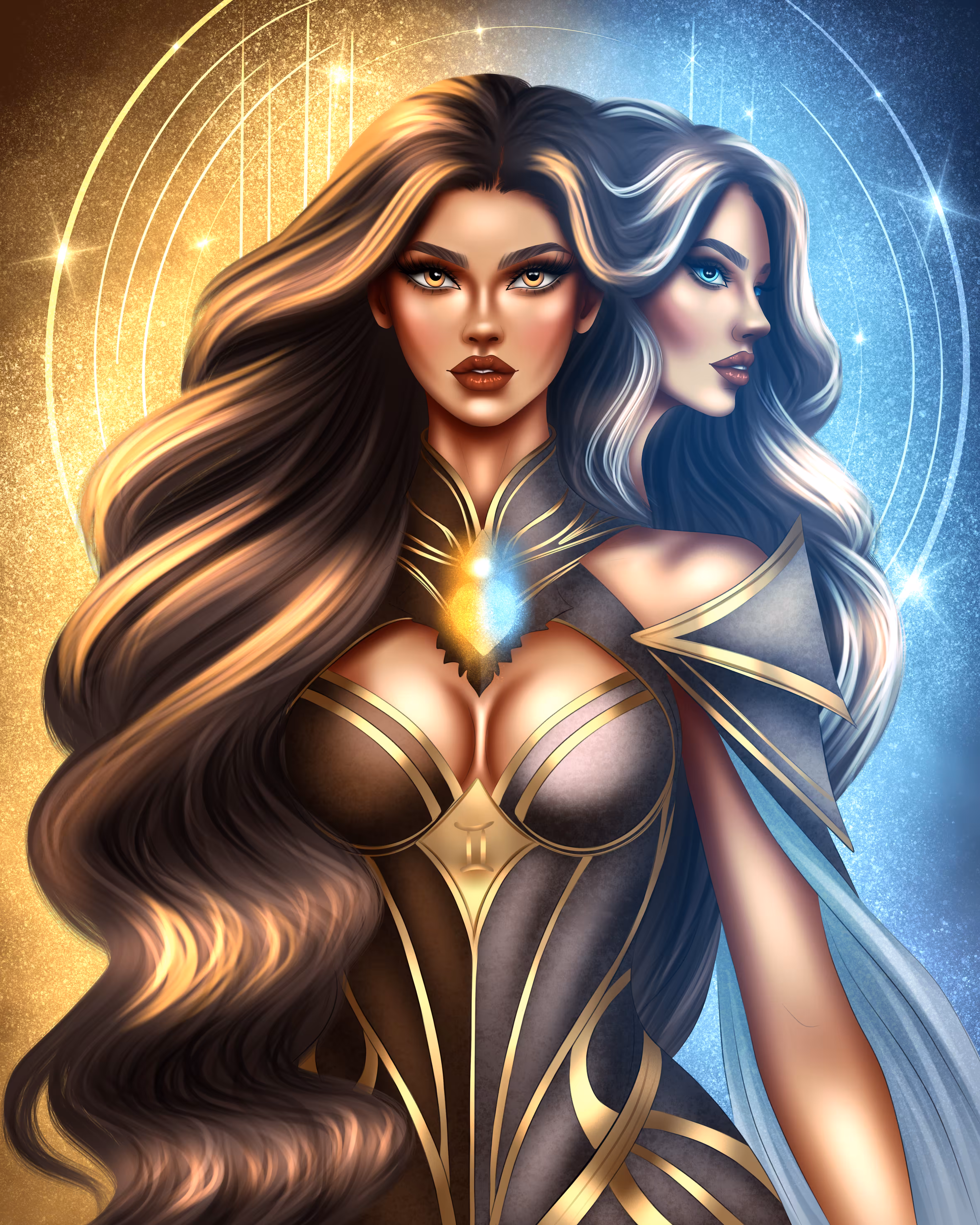 Zodiac Archetypes: Gemini — The Divine Paradox
