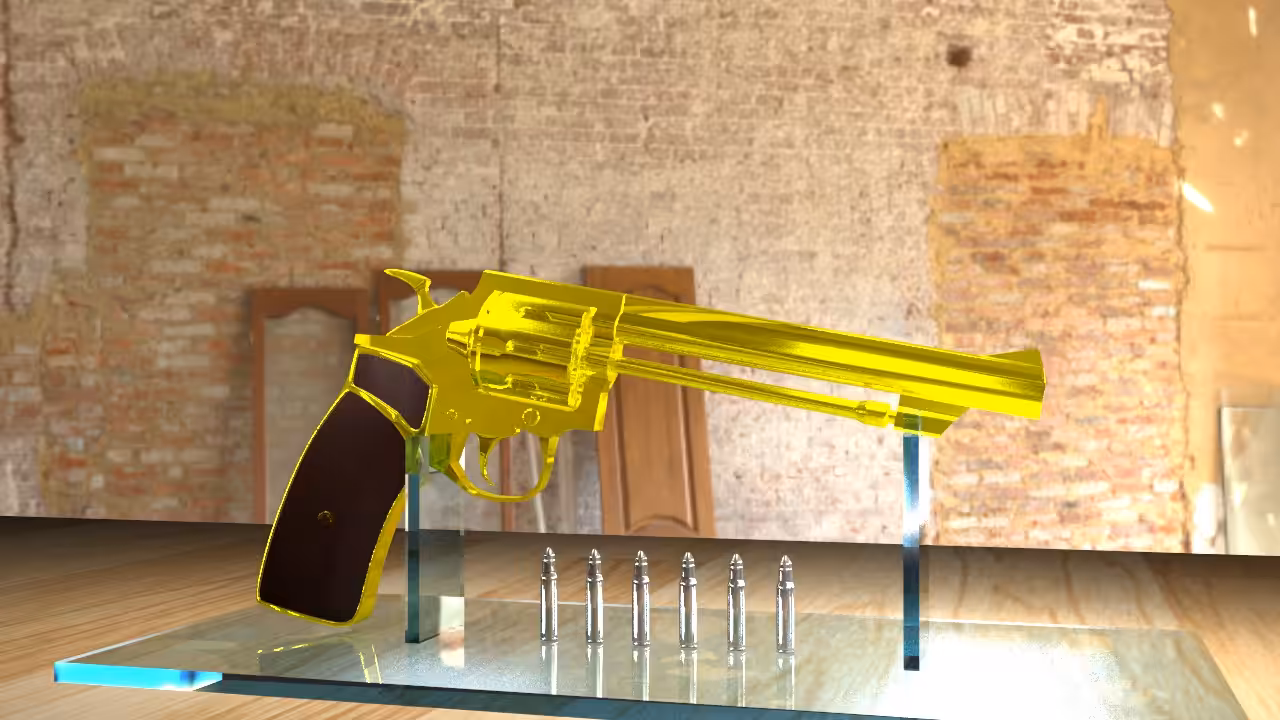 Golden Gun