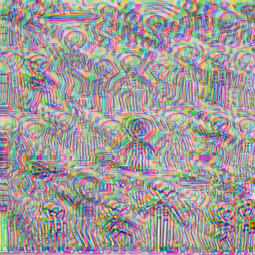 Audio//Glyphs: Digital Chaos