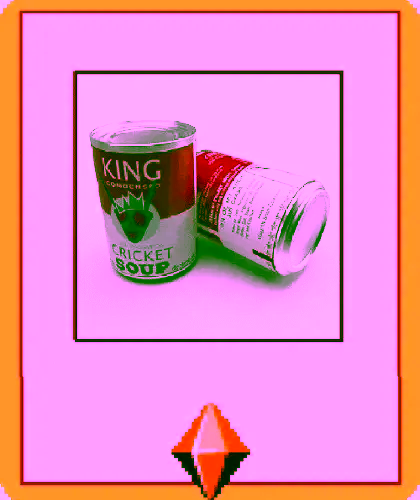 [KING Cricket Soup] CryptoCharm #20