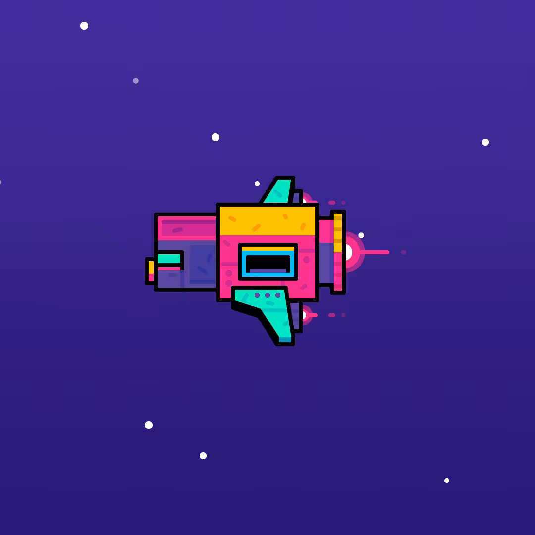 Space Voyage #25