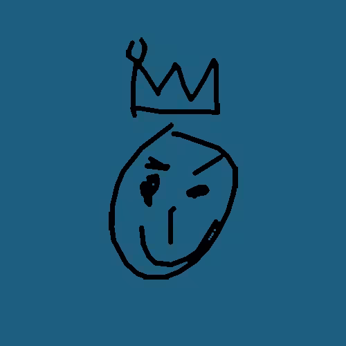Basquiat Doodles: Basquiat #2662