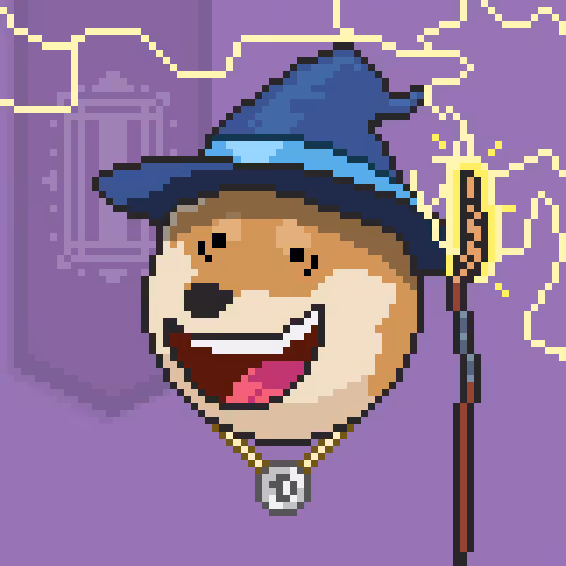 #778 Blocky Doge: Guilds