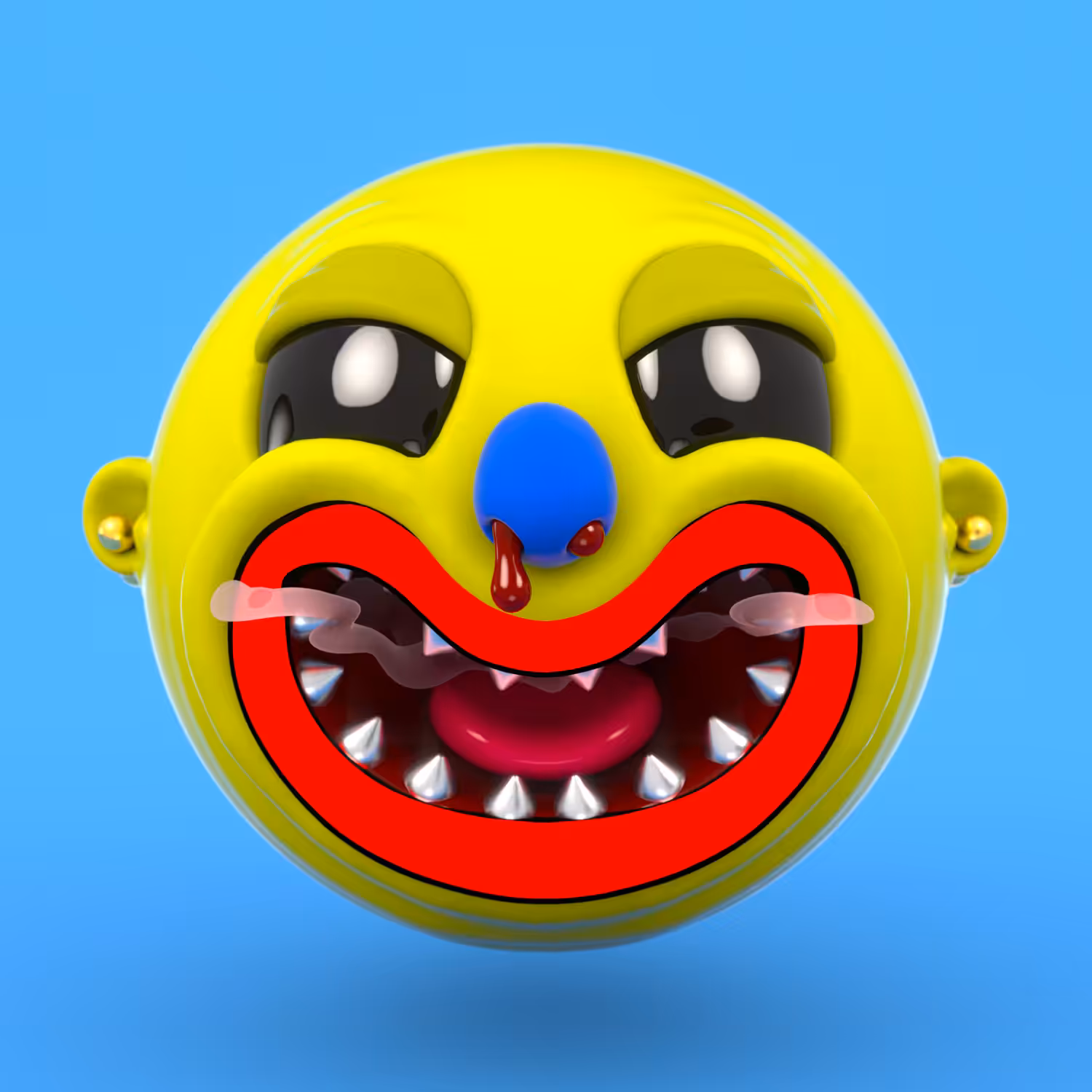 JOYWORLD JOYsmilies: JOYsmiley 4498