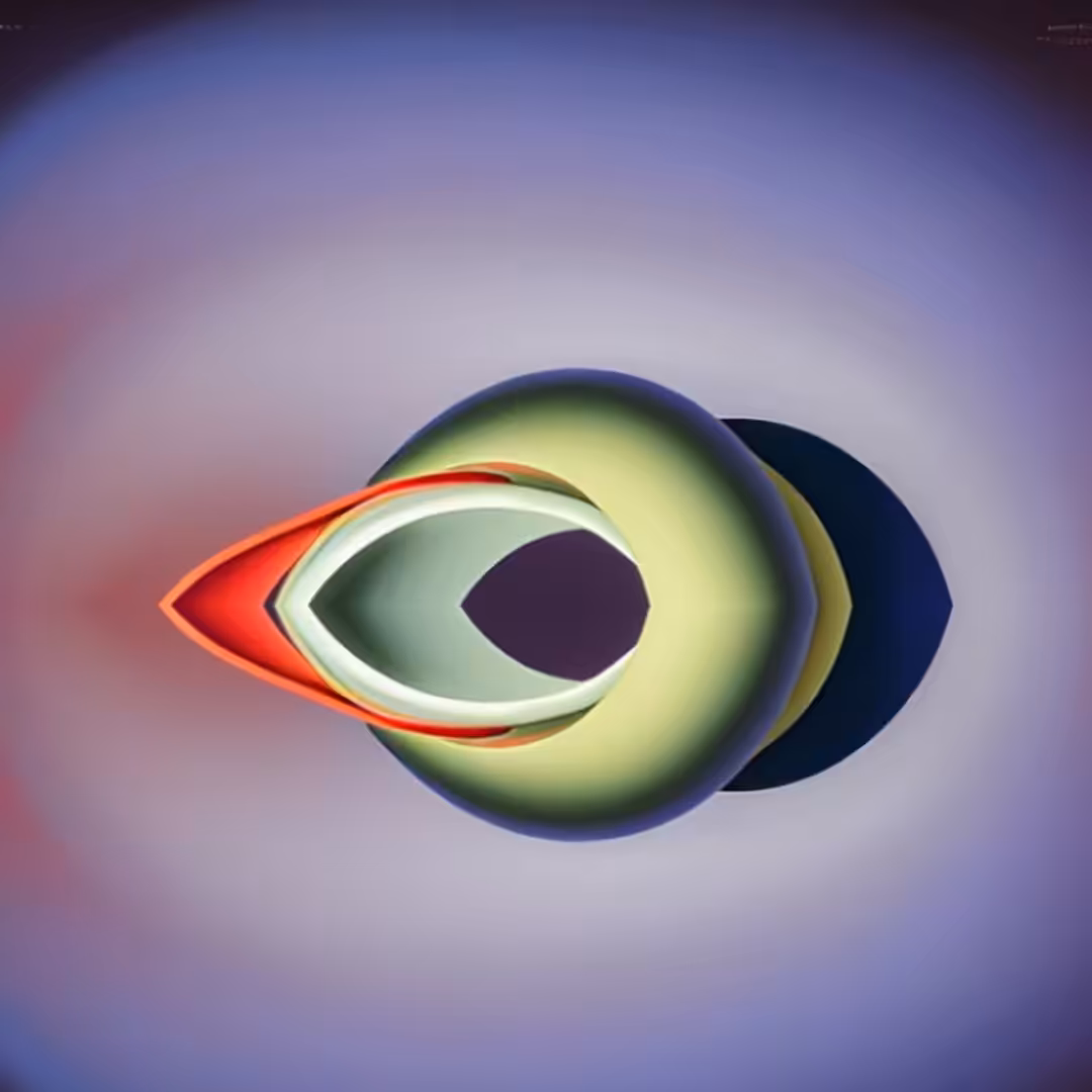 Undefined Shape #2
