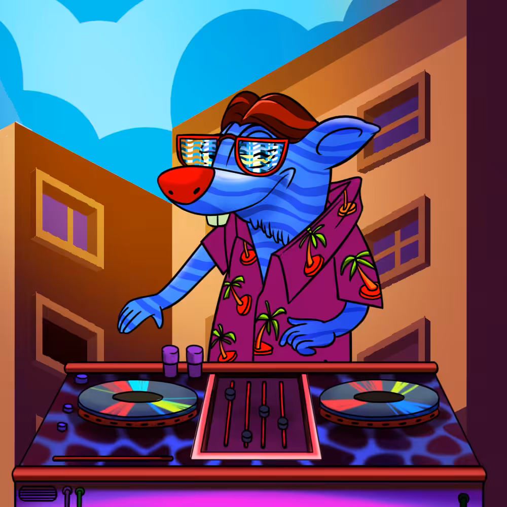 Gecko Skratz #25