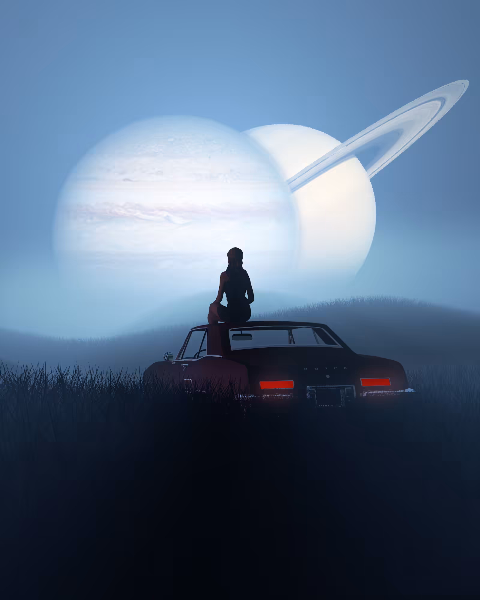 The Great Conjunction