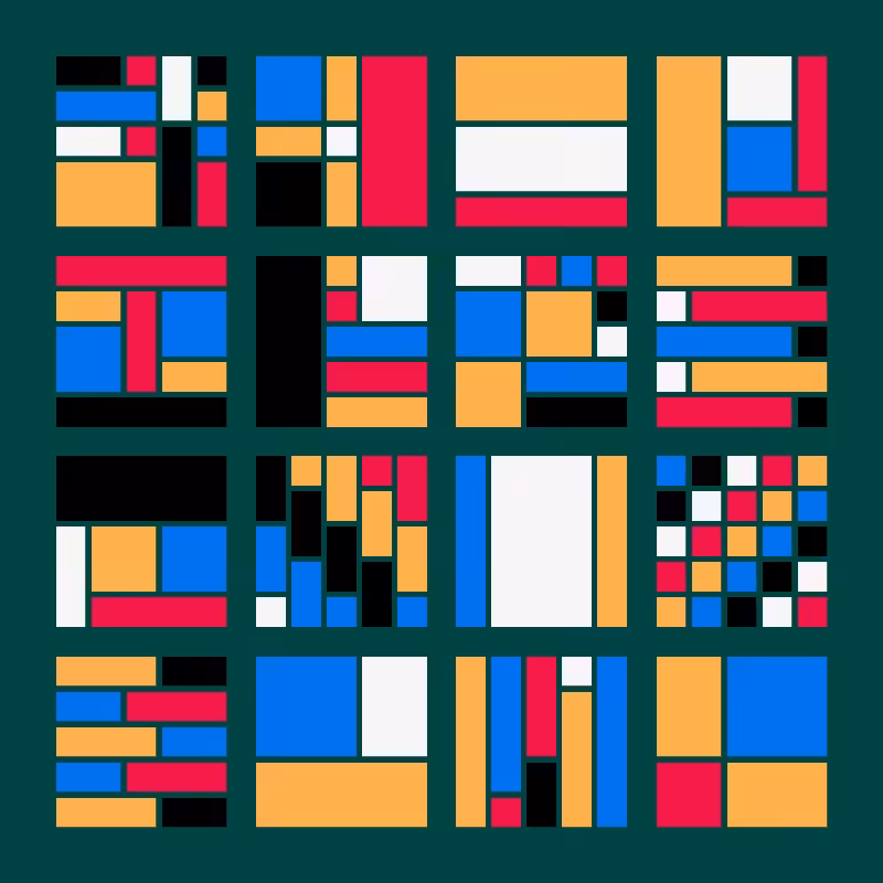 Geoblocks #47
