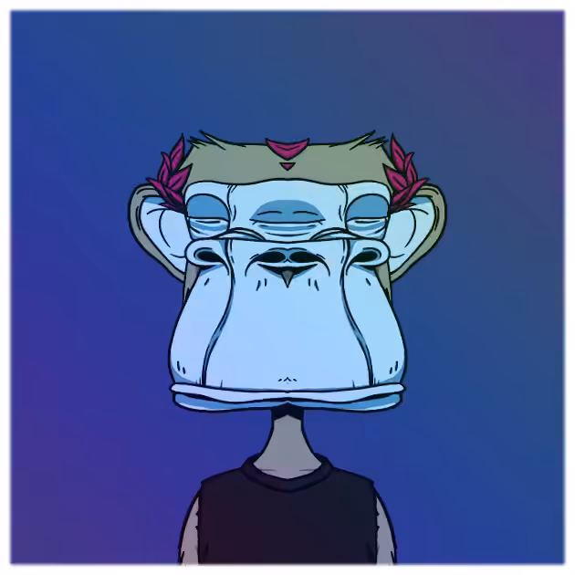 Weird Ape (WAT) #64