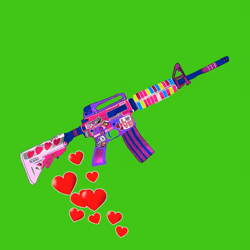 The Love Gun #75