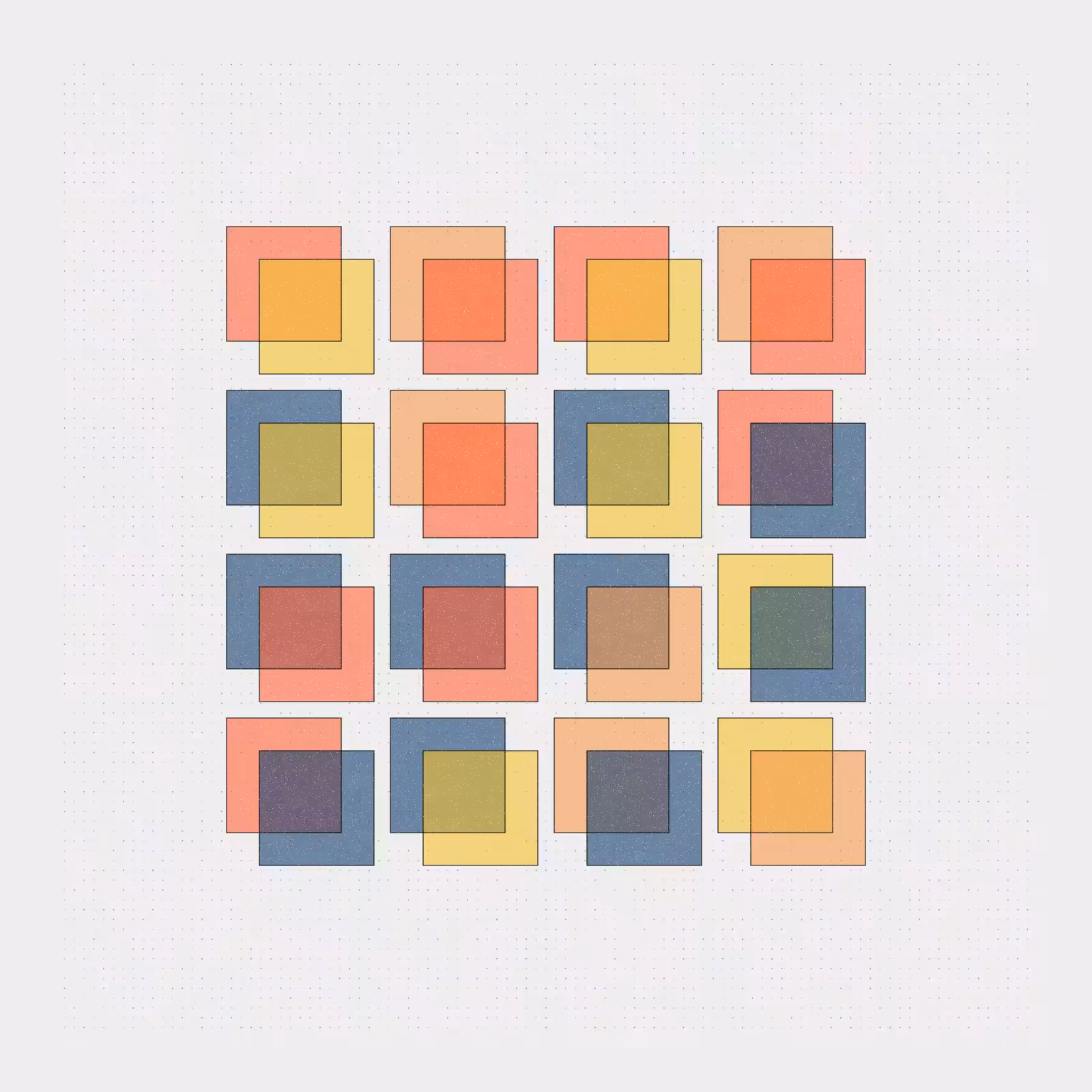 Unsolicited abstraction of modern times #85