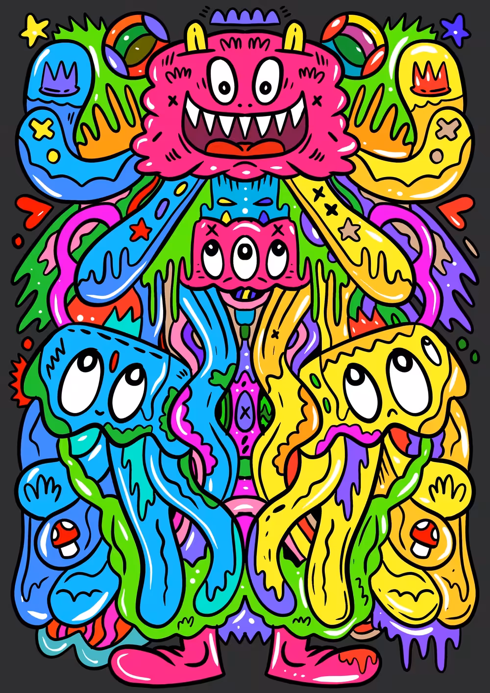 Doodle Energy