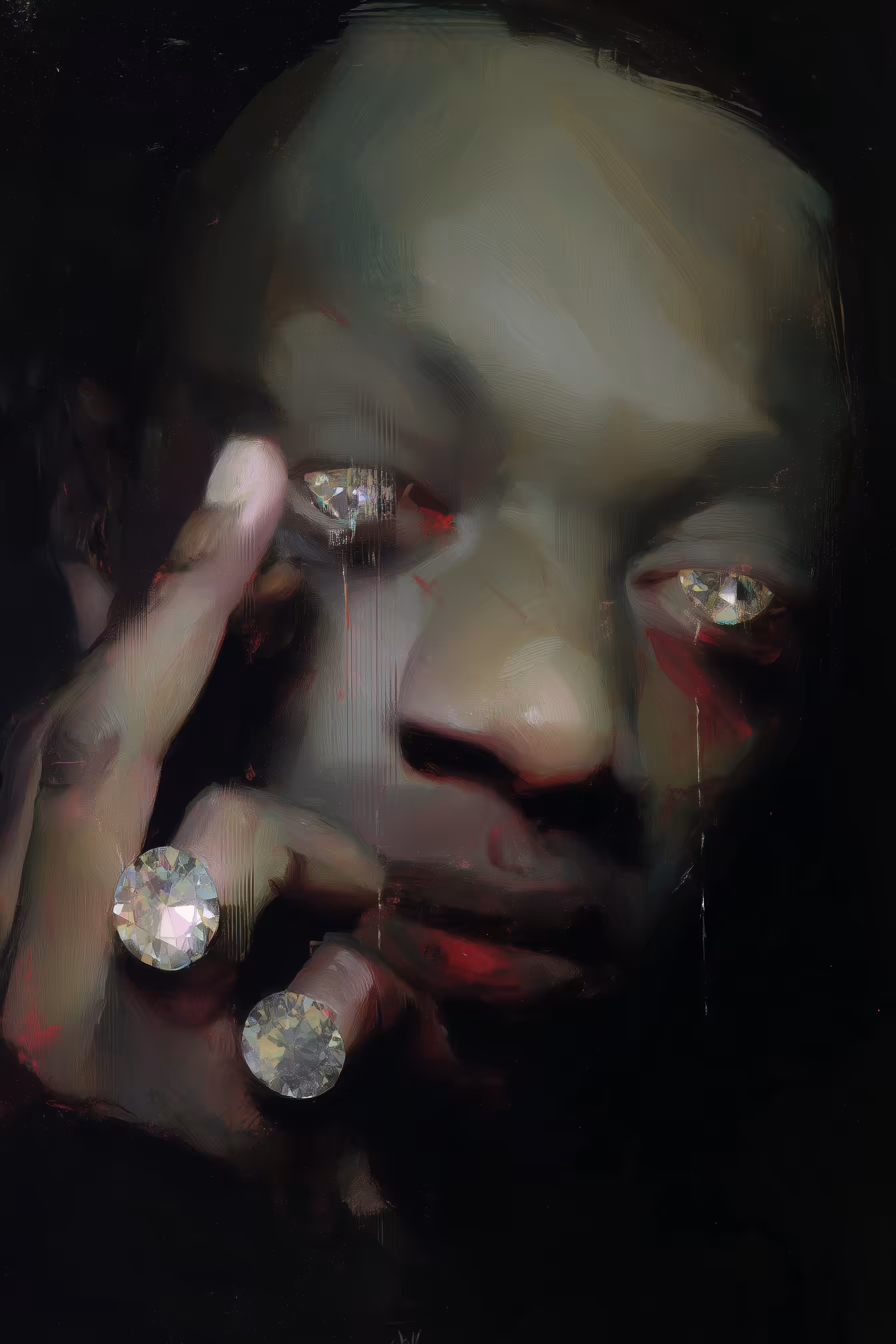 Eyes of Crystal