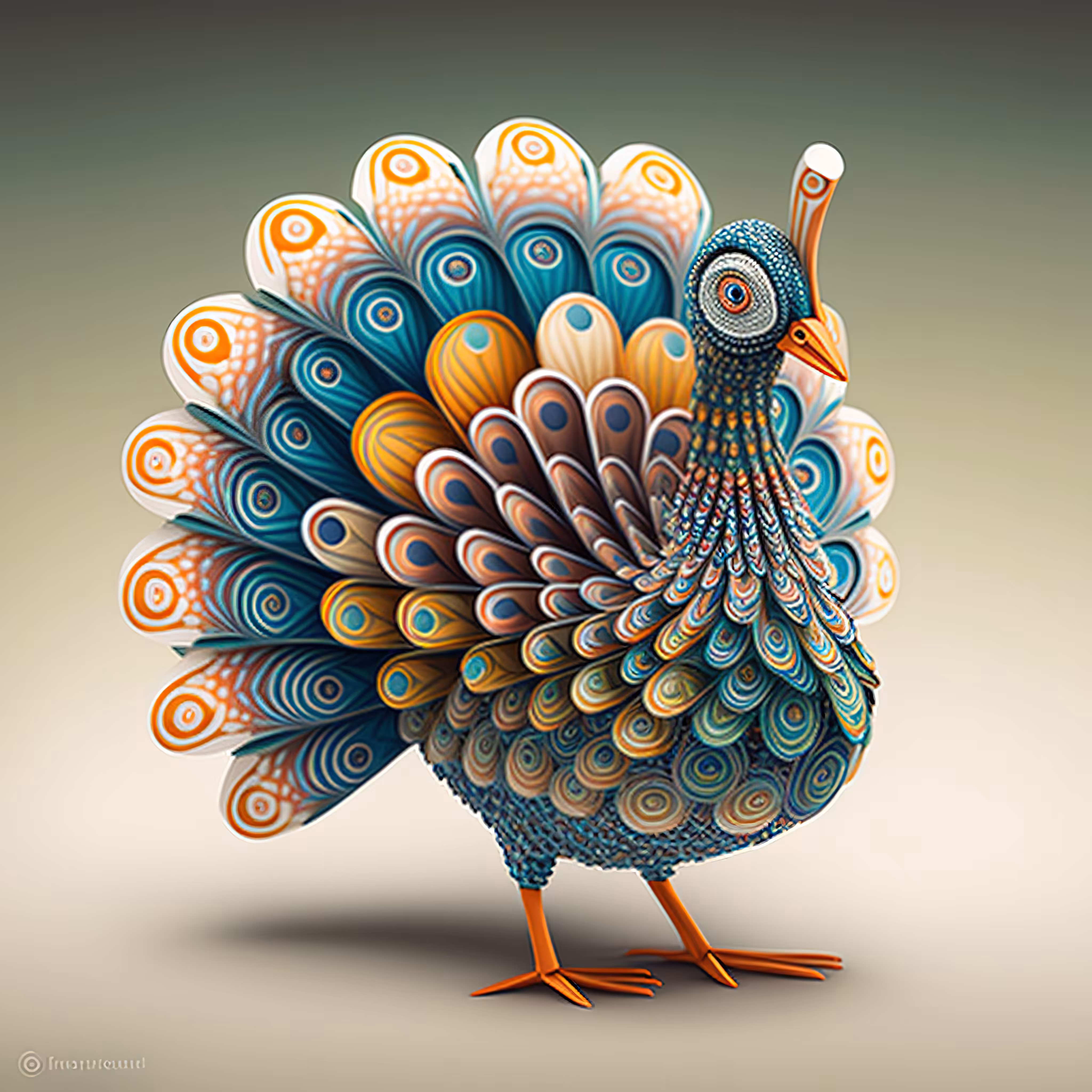Clem the Turkey