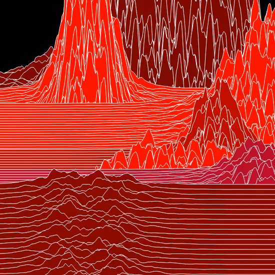 RED MOUNTAINS - The Start of the Journey #47