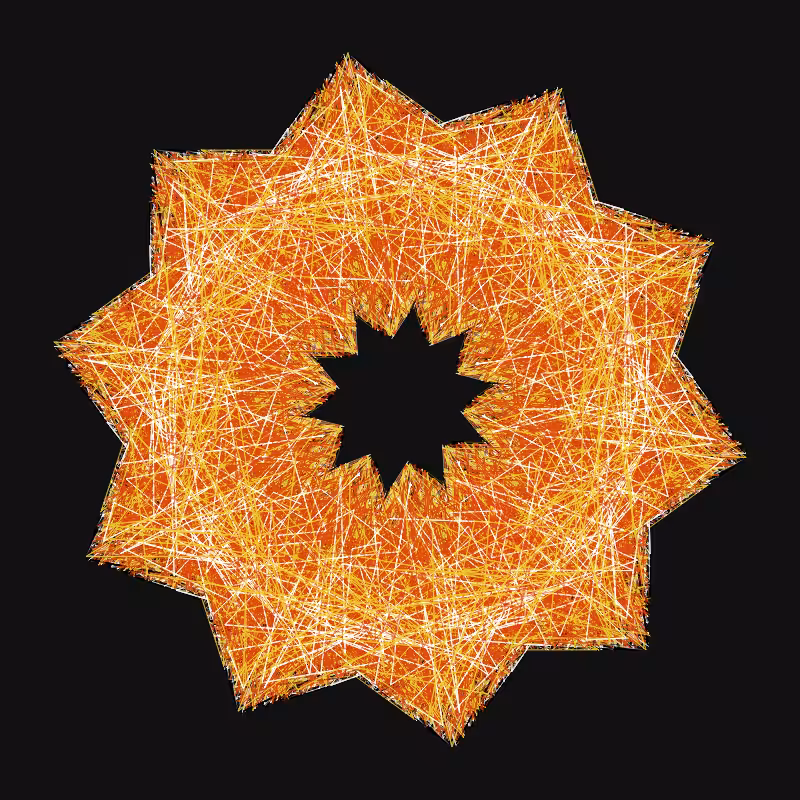 How Stars Really Look #69