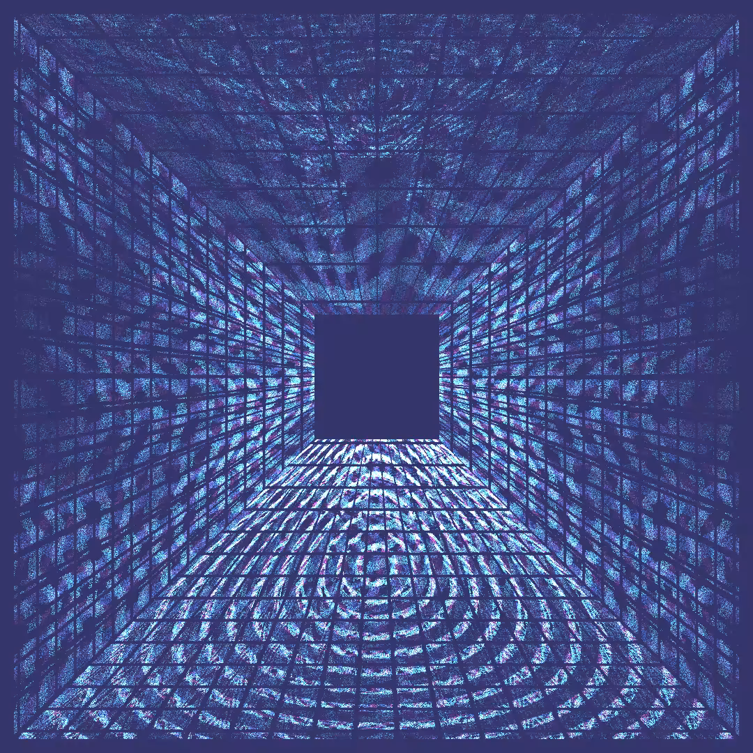 A creative tunnel that leads to nothing #317