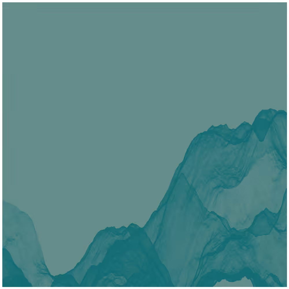 Ethereal Landscapes #41