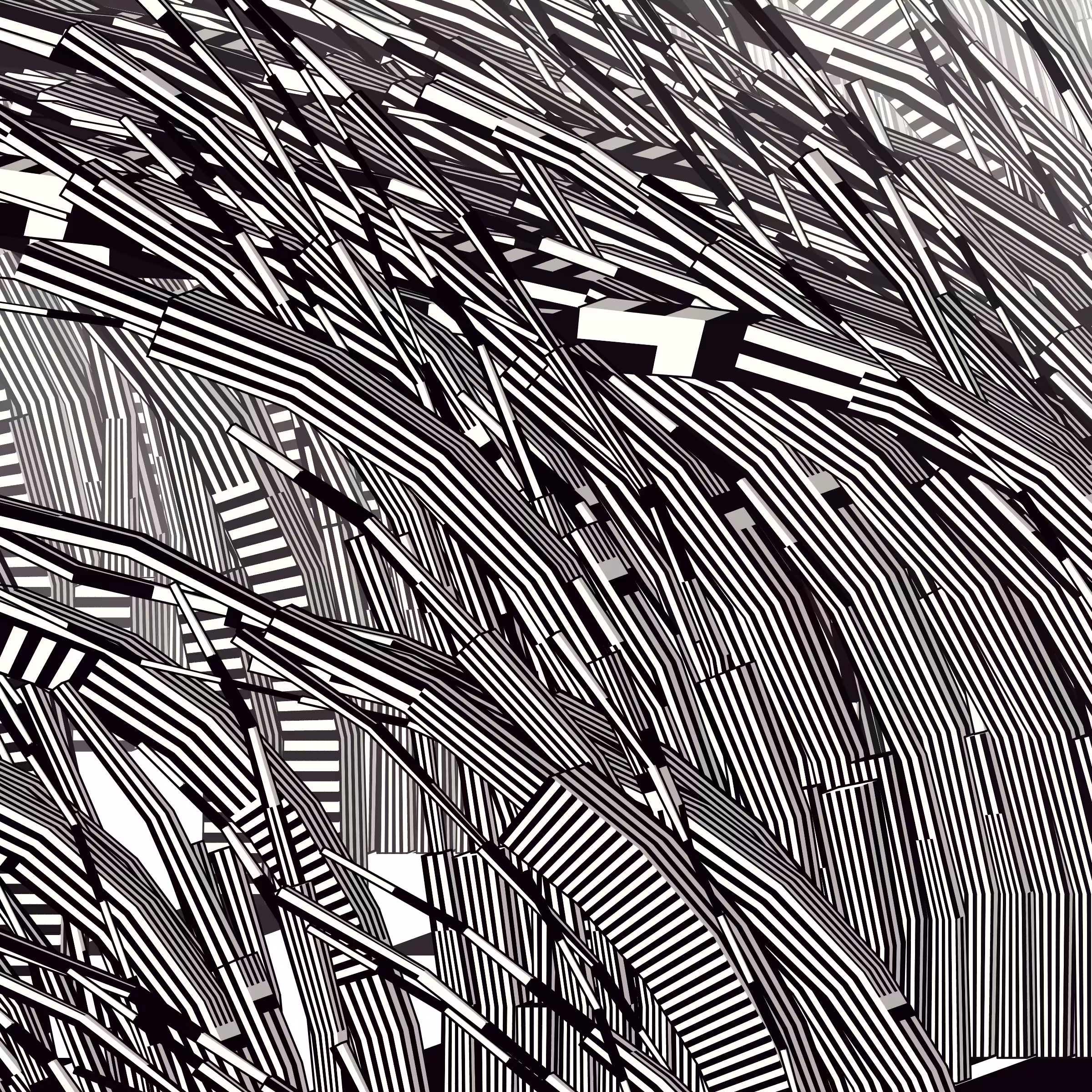Ecumenopolis #203