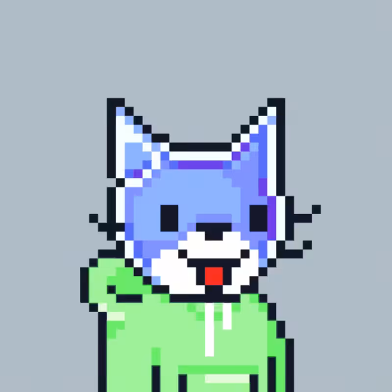 MEOWPIX #106