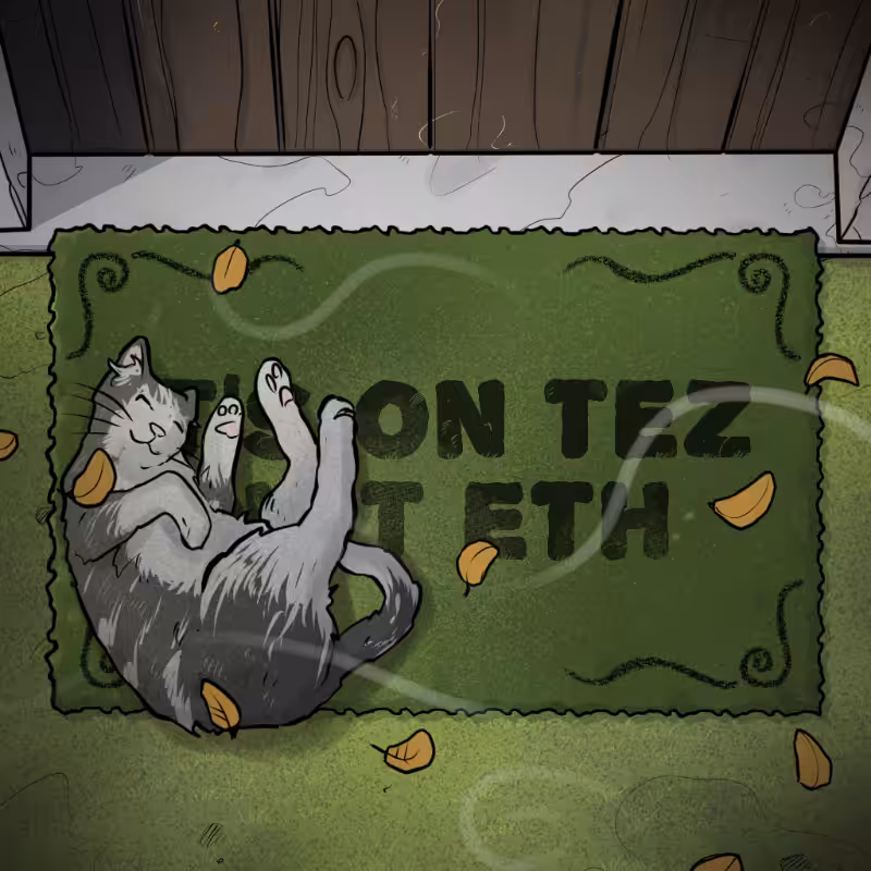NOT A RUG #254