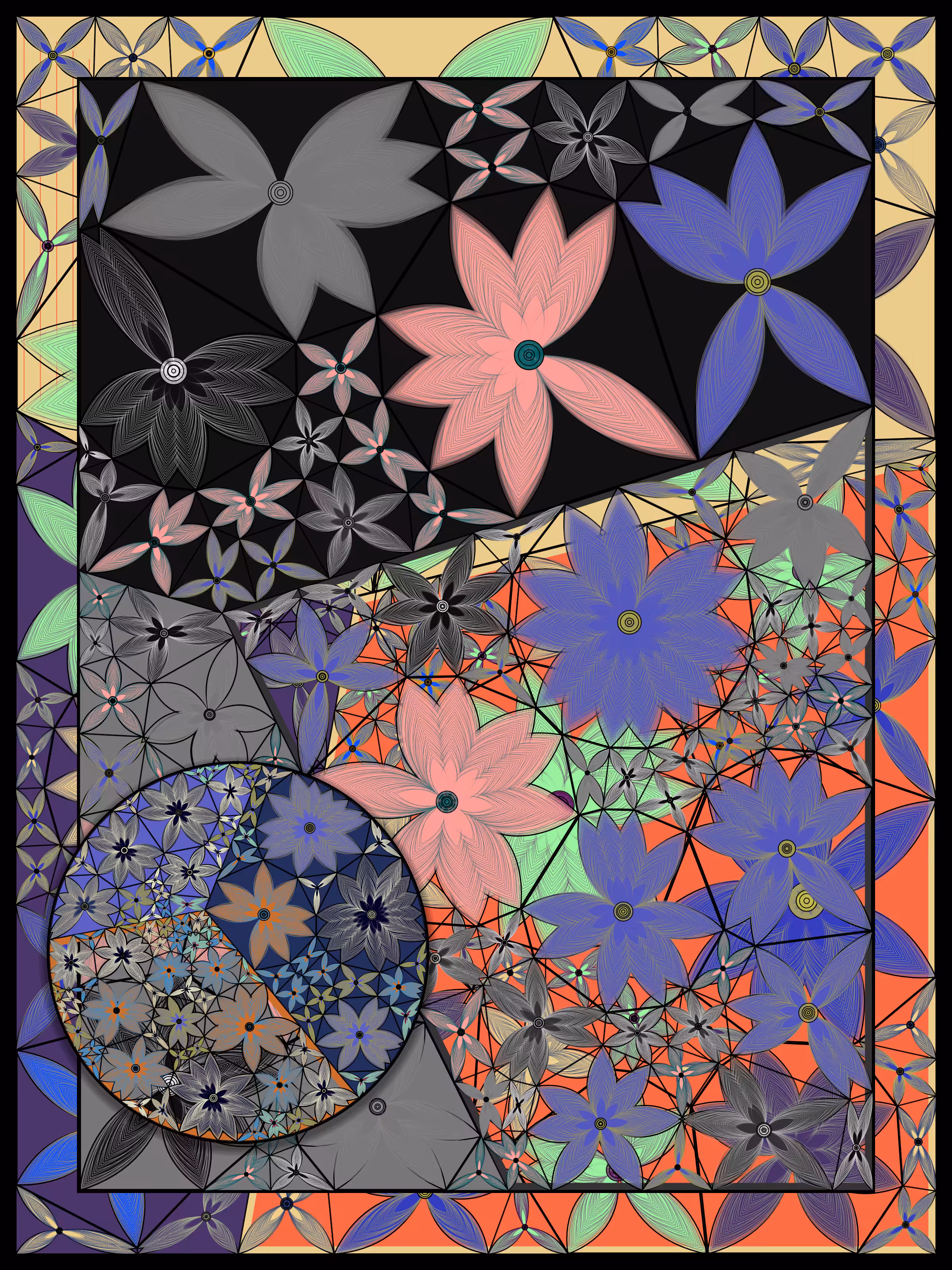 Peace Garden #10