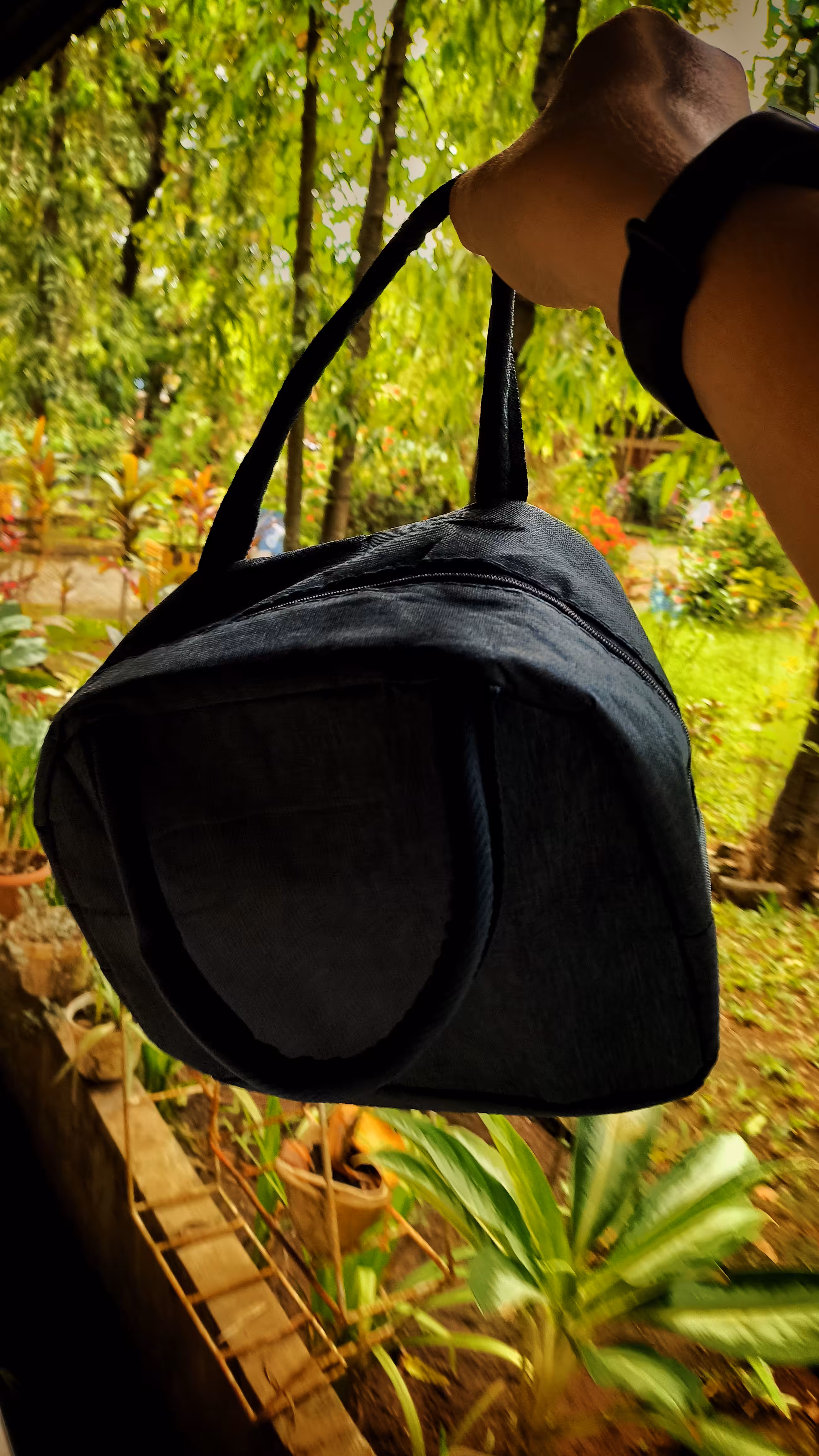 Creative Art: Carrying Quiet Journeys