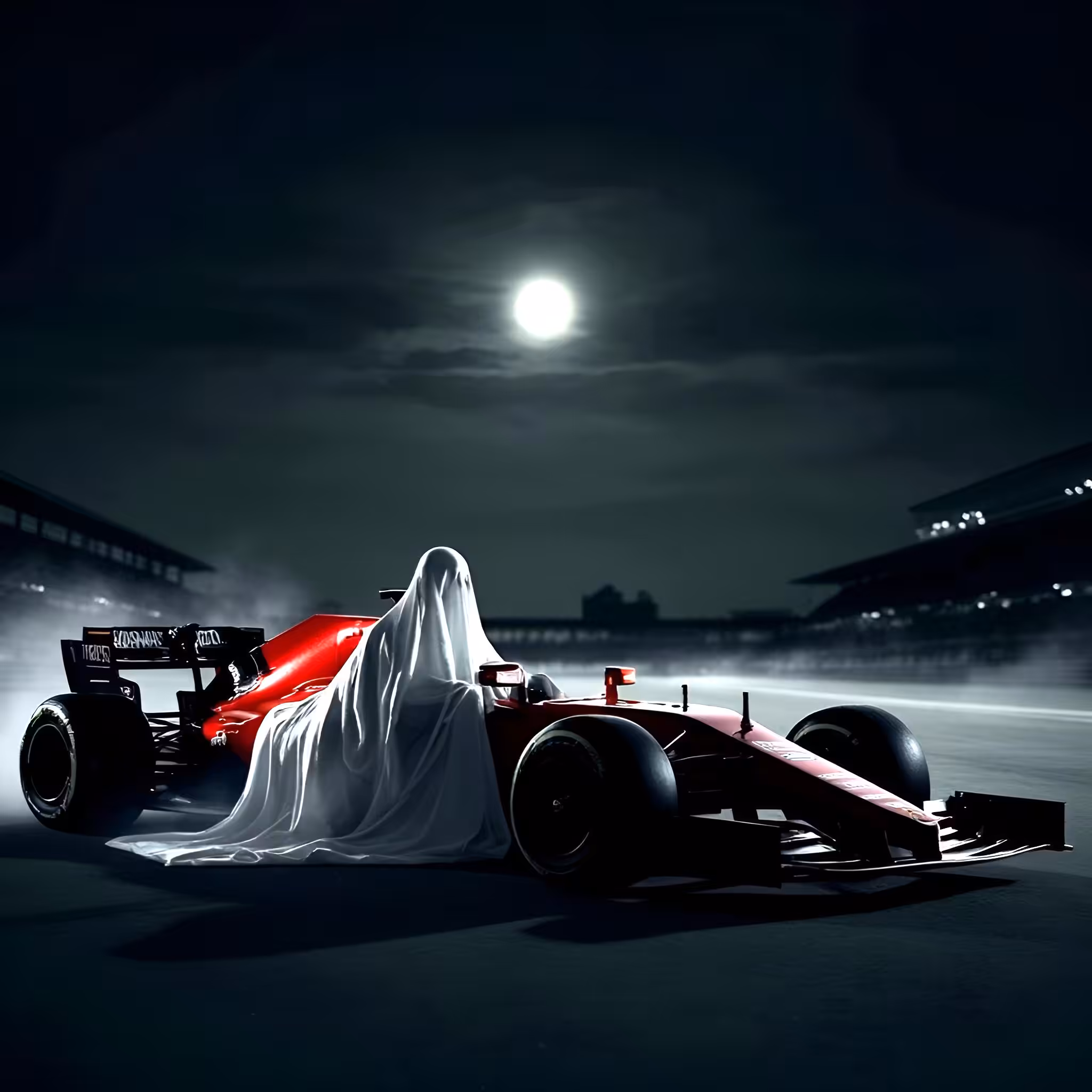 The Ghost 27