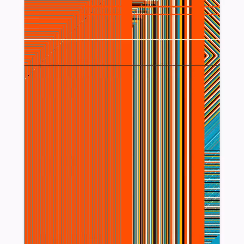 Angular Variations (Holding Space) #96