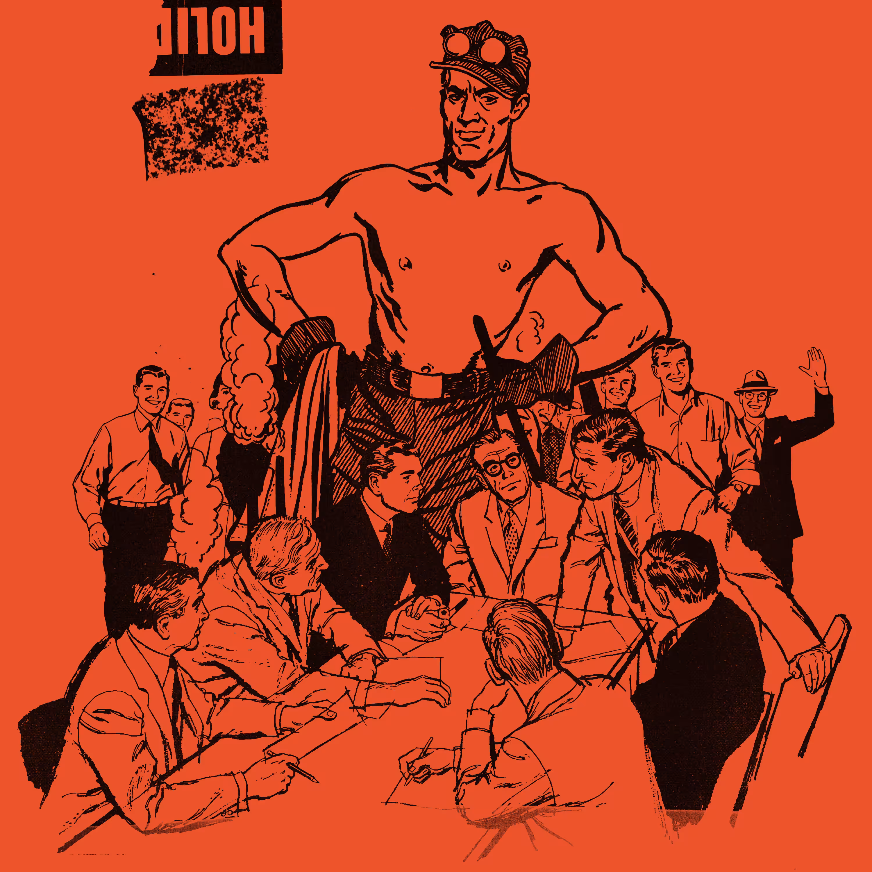 Brra, ta, ta, tat: The Reign of the Workers